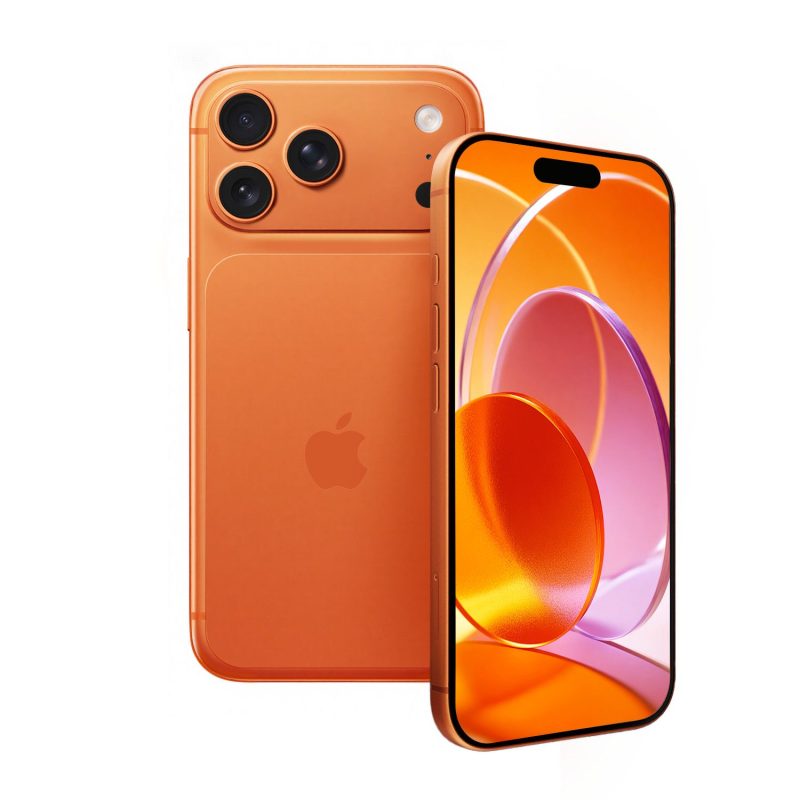 苹果 iPhone17 Pro max 256GB全网通5G-宝藏窝