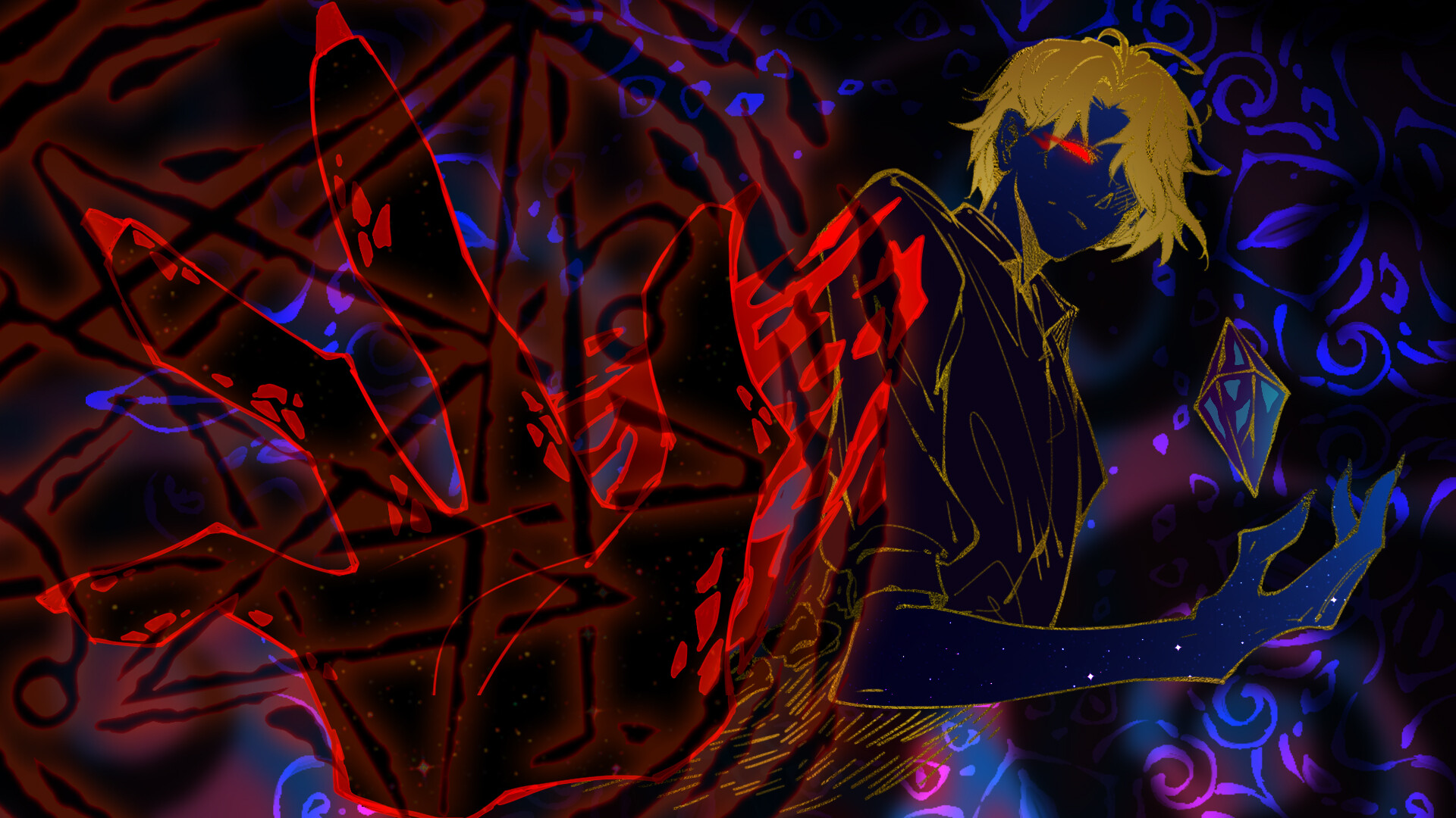 神启的呐喊/Divine’s Howl|宝藏资源网