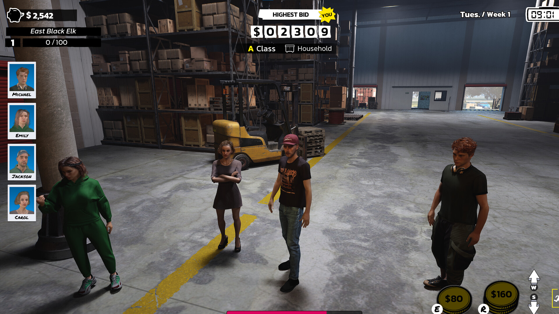 仓库猎人模拟器/Storage Hunter Simulator|宝藏资源网