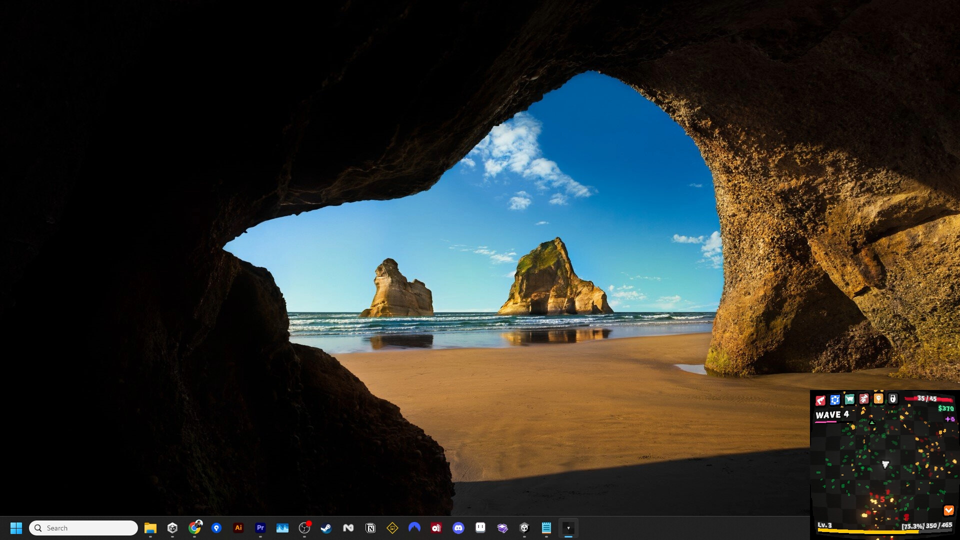 桌面防卫者/Desktop Defender|宝藏资源网