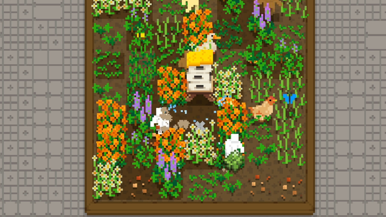 小梯田/Tiny Terraces|宝藏资源网