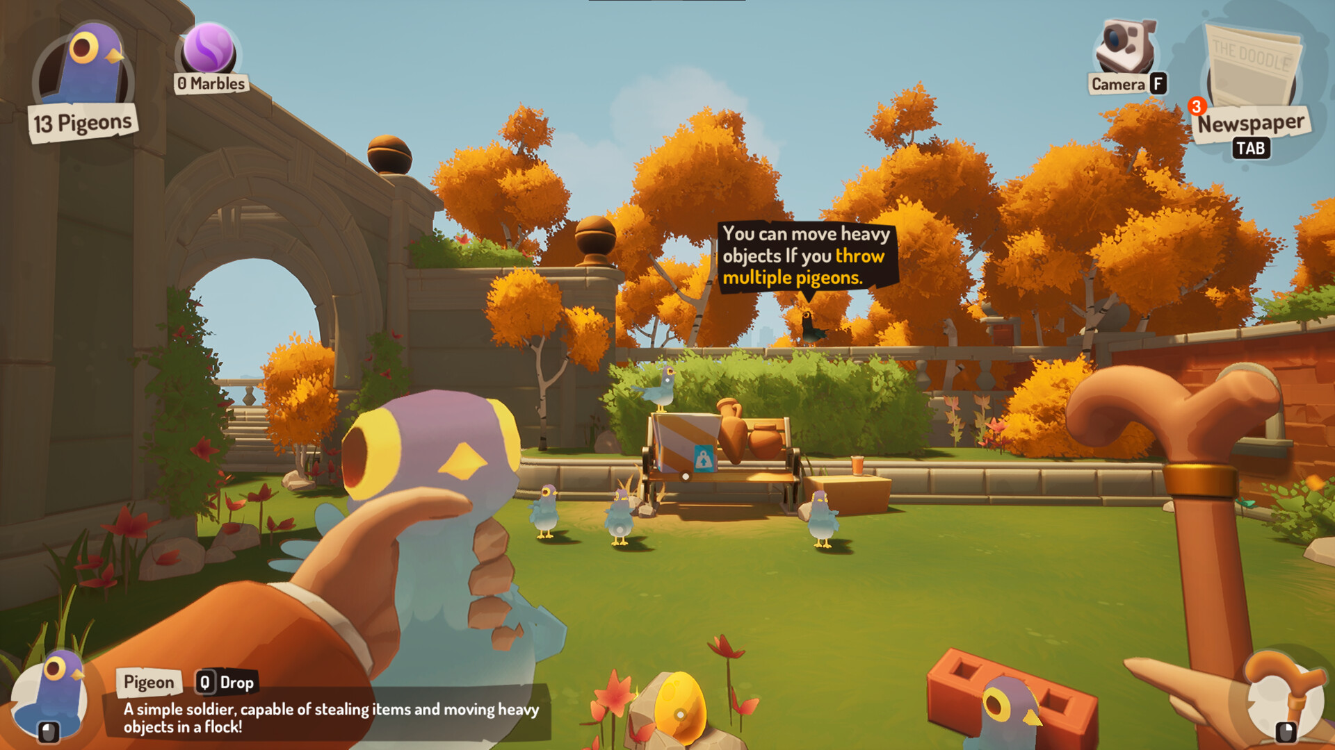 长椅/The Bench|宝藏资源网