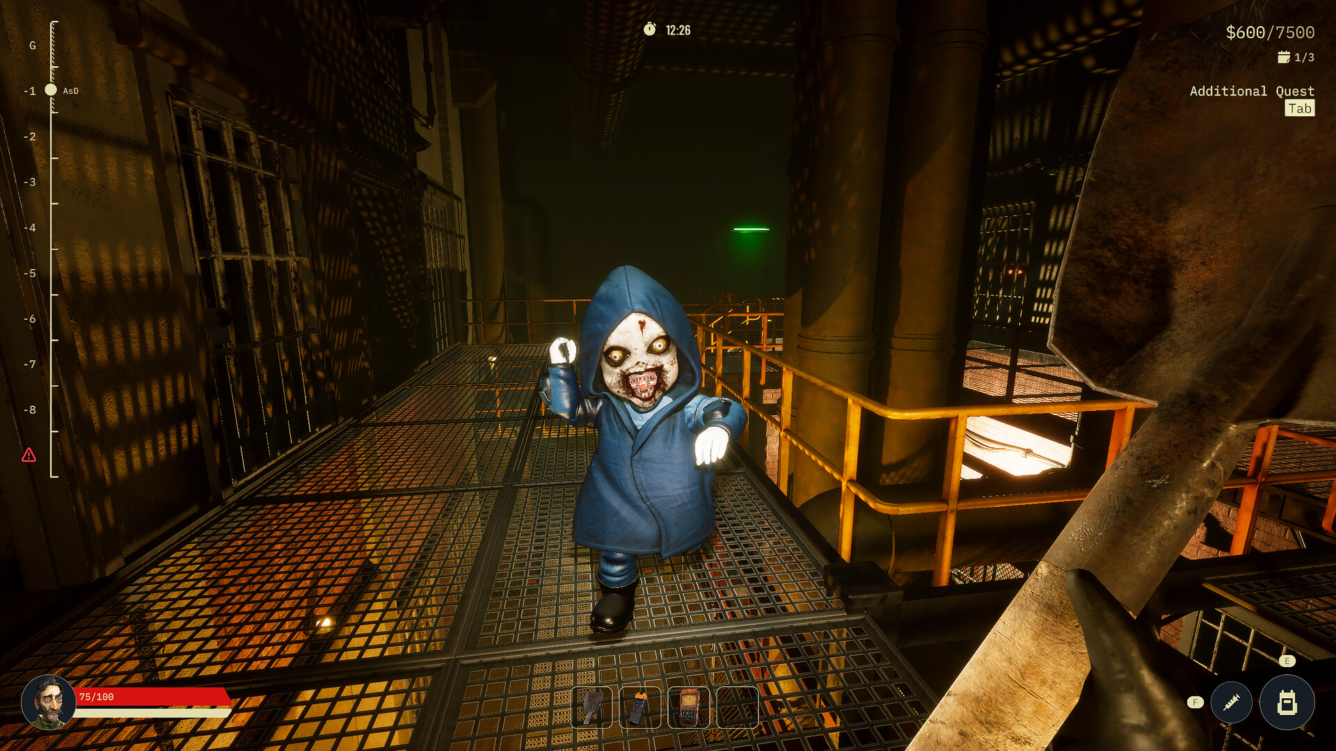 死亡玩偶之家/Dollhouse Of Dead.exe|宝藏资源网