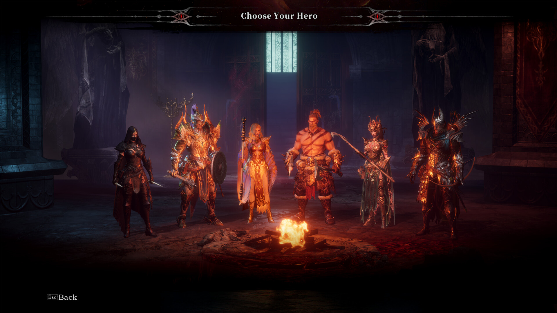 神弃之地/GOD FORSAKEN|宝藏资源网