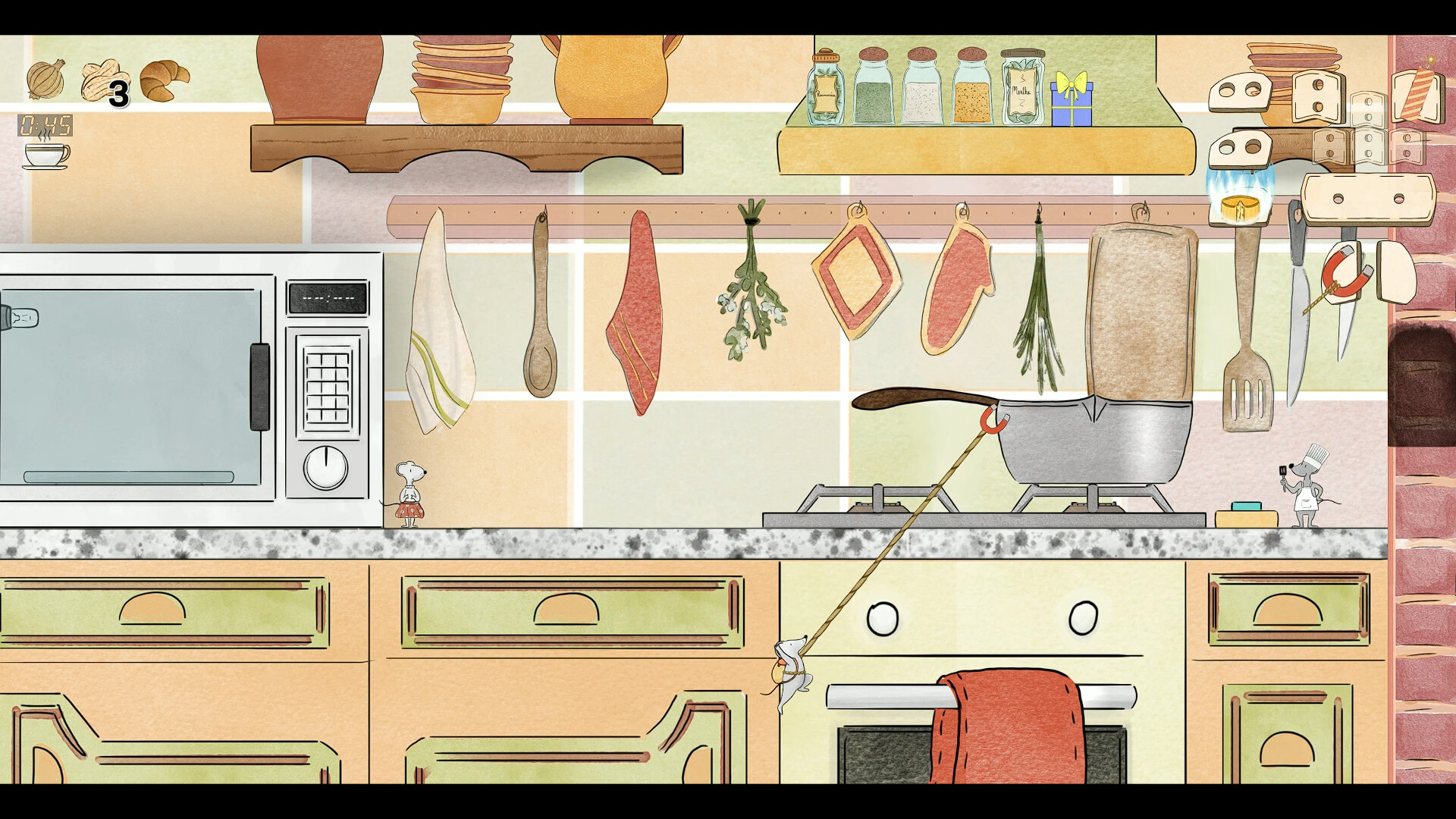 随机鼠/Randomice|宝藏资源网