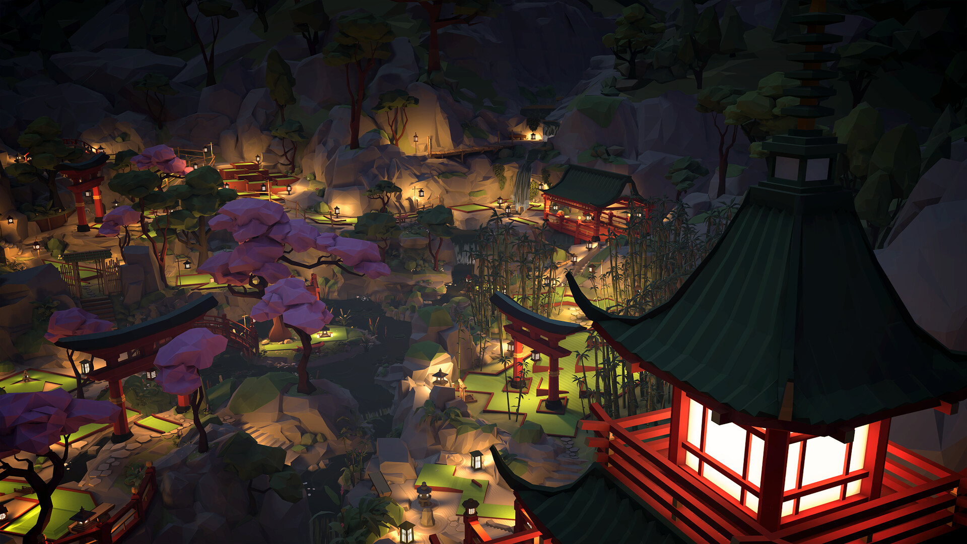 漫游迷你高尔夫 VR/Walkabout Mini Golf VR|宝藏资源网