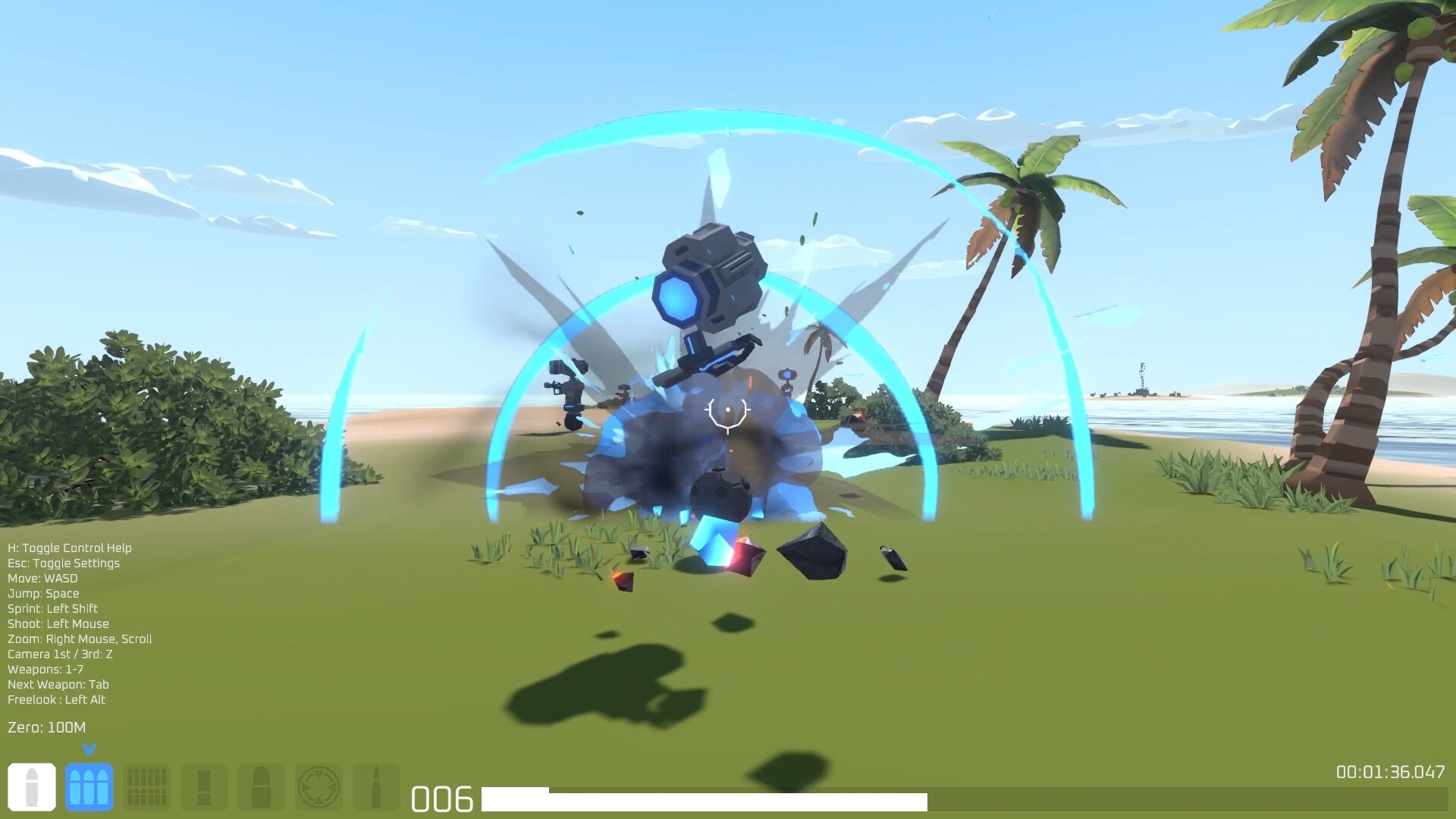 陨石吞噬世界/Rubble Eats The World|宝藏资源网