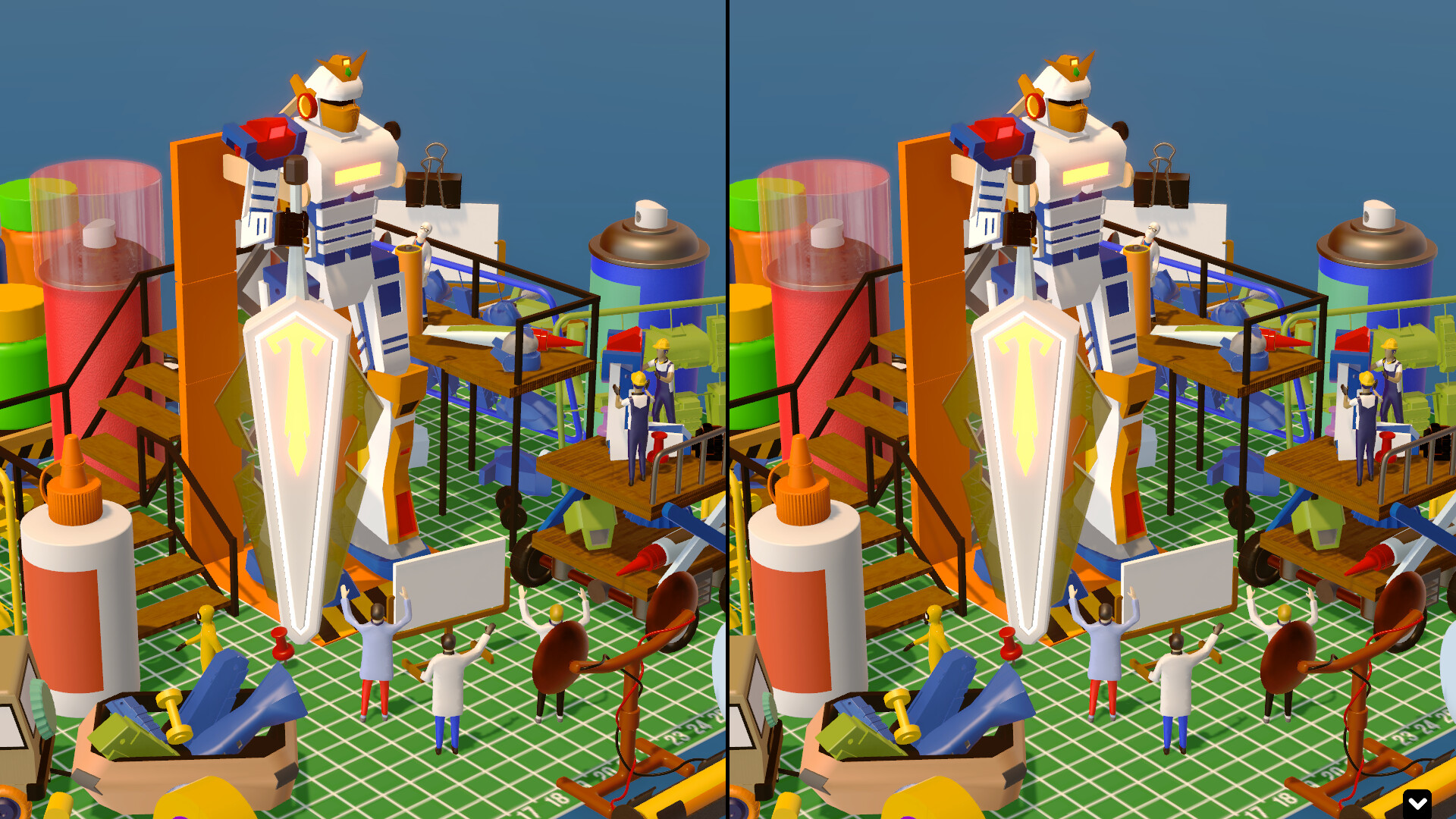 3D找茬2/Tiny Lands 2|宝藏资源网