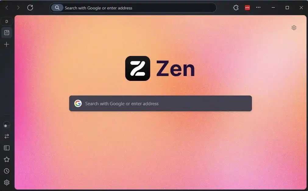 Zen Browser浏览器v1.14.4b|宝藏资源网
