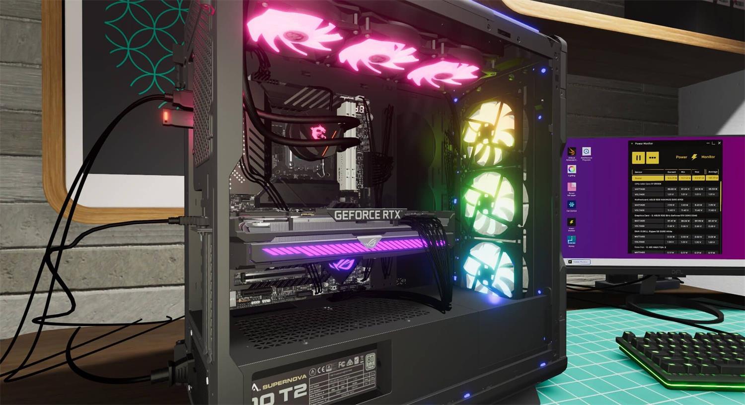 装机模拟器2/PC Building Simulator 2|宝藏资源网