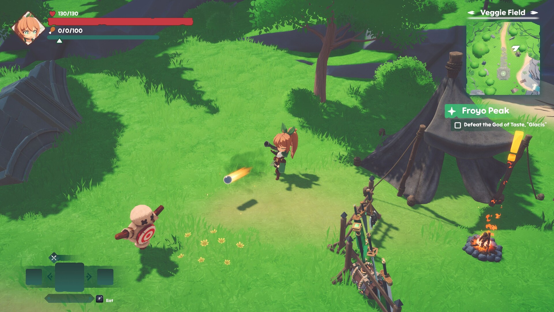 料理手推车/Food Wagon|宝藏资源网