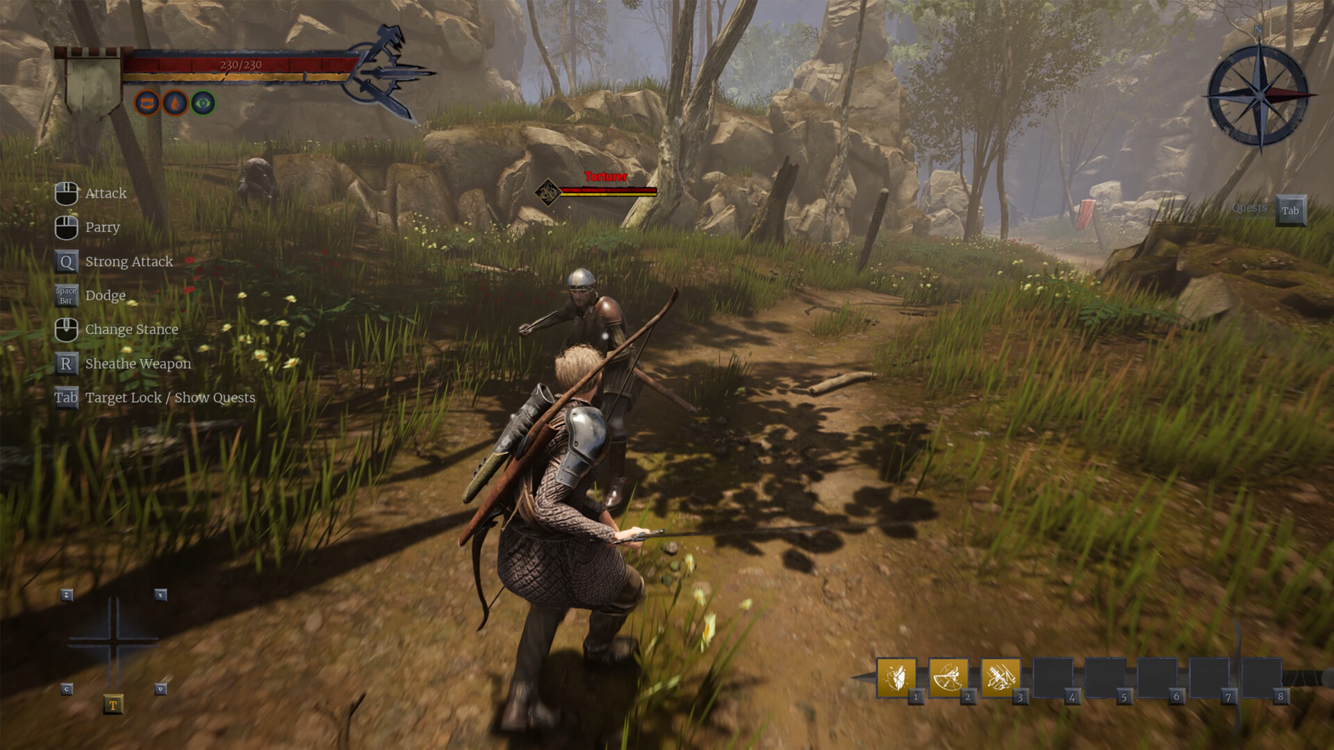 灰雨钢锋/Of Ash and Steel|宝藏资源网