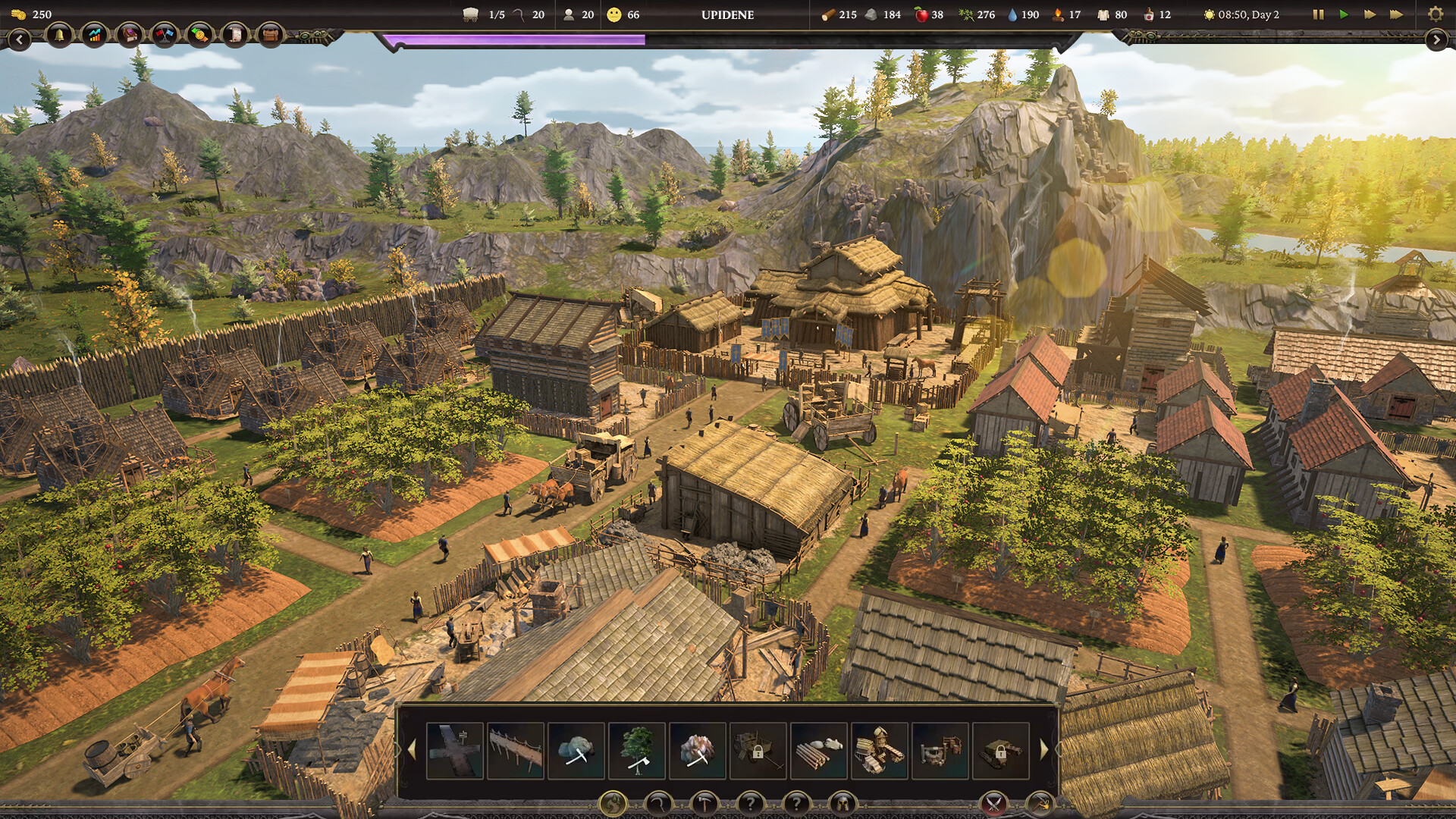 盛世繁荣：皇冠之重/Thrive: Heavy Lies The Crown|宝藏资源网