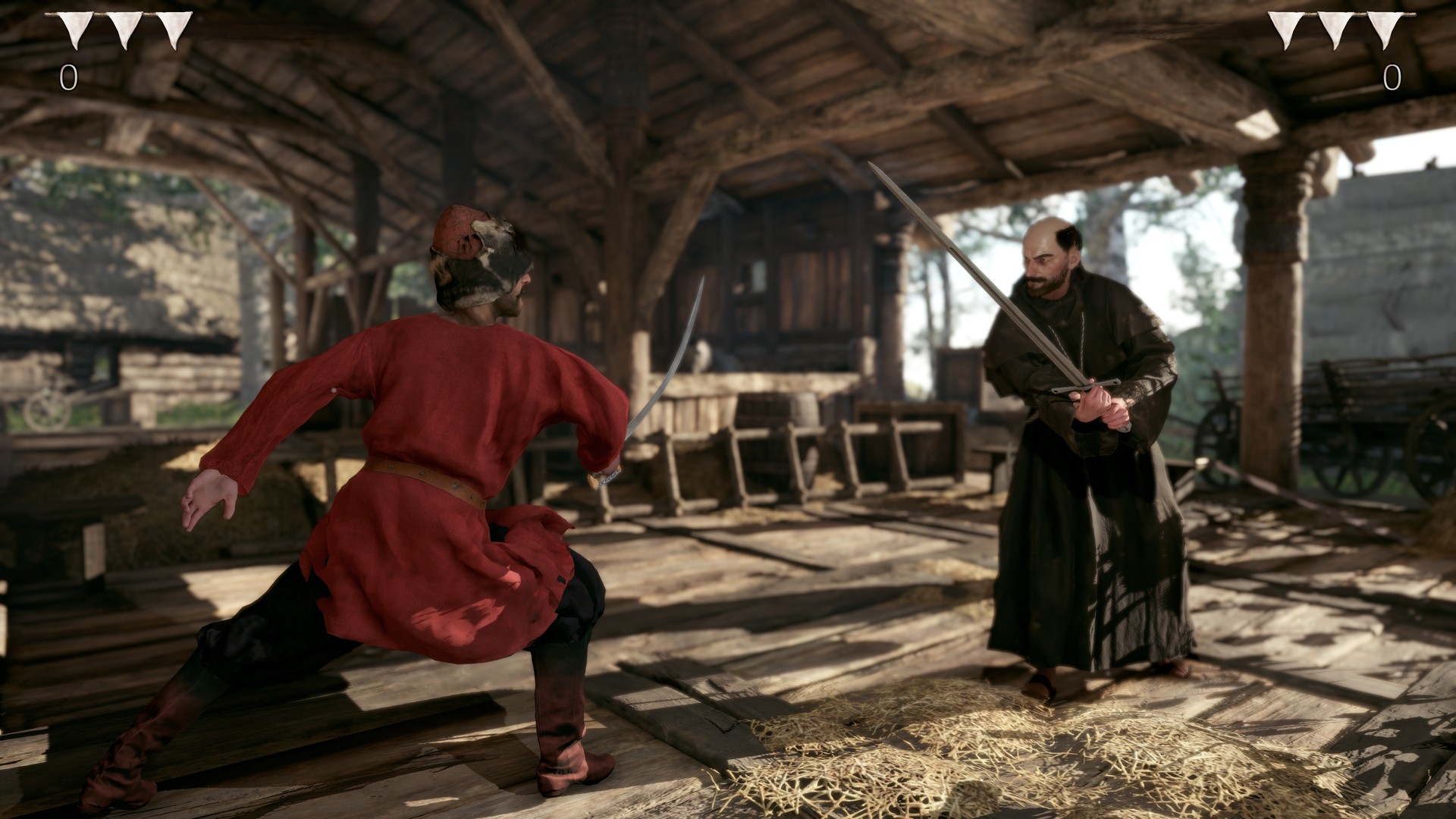 地狱剑术/骇厉四斩/Hellish Quart|宝藏资源网