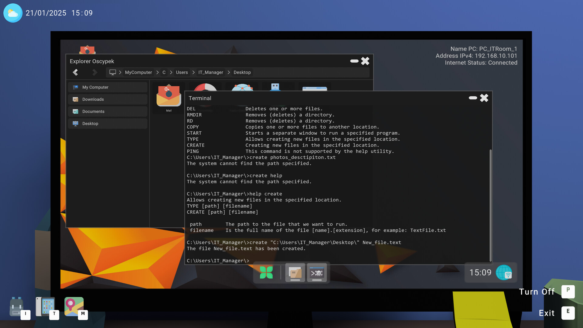 IT专家模拟器/IT Specialist Simulator|宝藏资源网