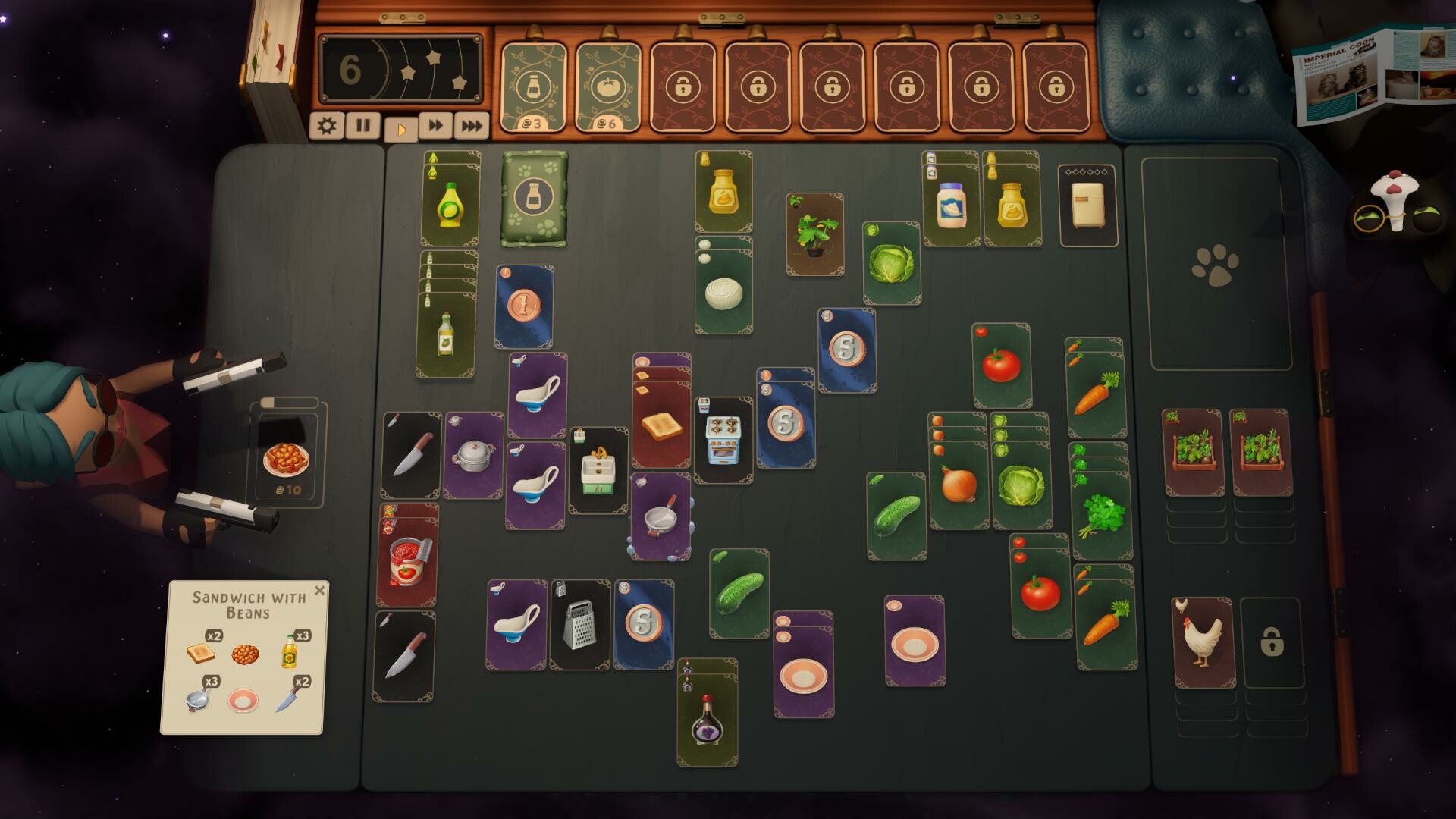 猫老板的秘密食谱/Abra-Cooking-Dabra|宝藏资源网