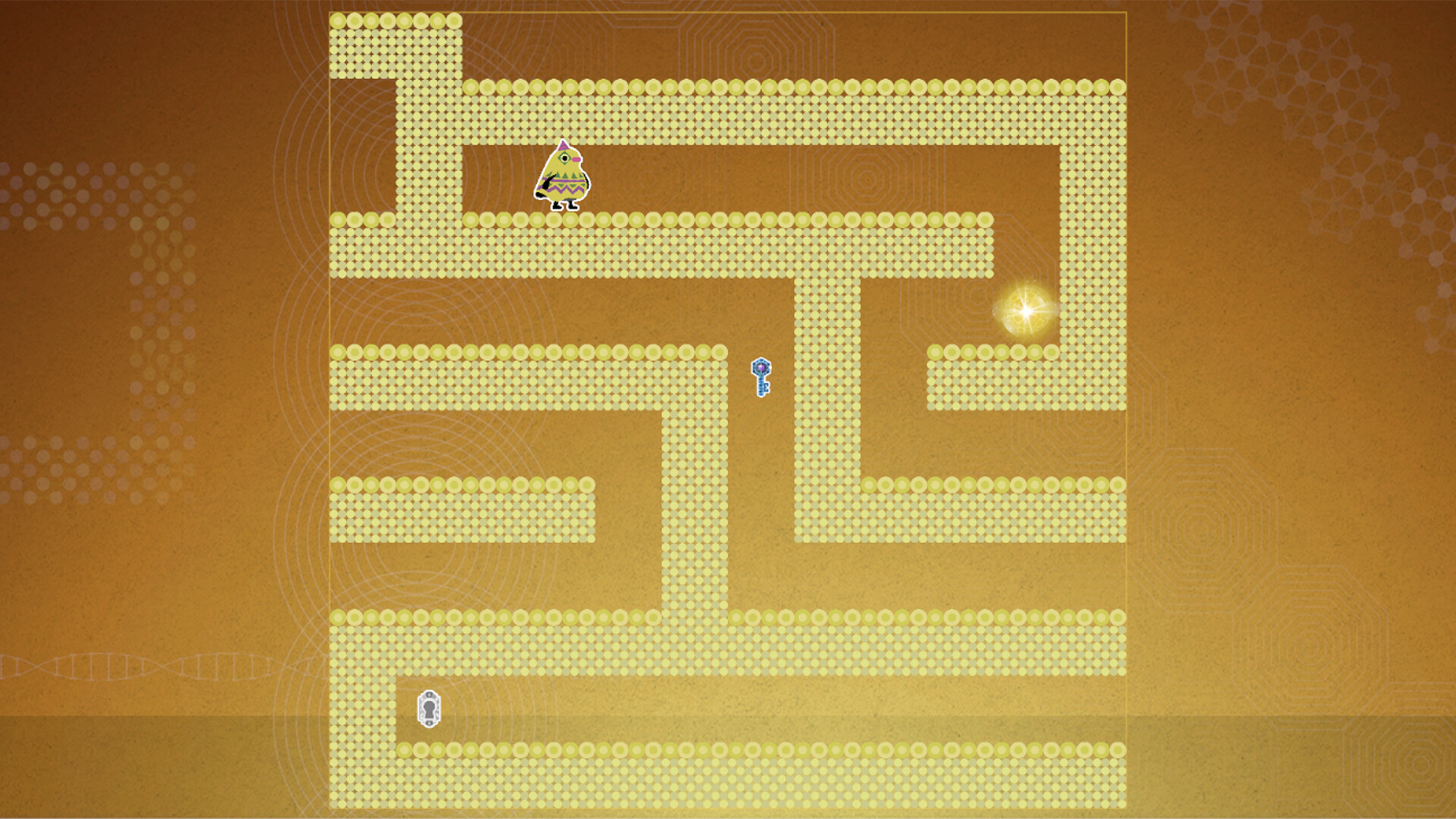 循环之旅/CYCLIA JOURNEY|宝藏资源网