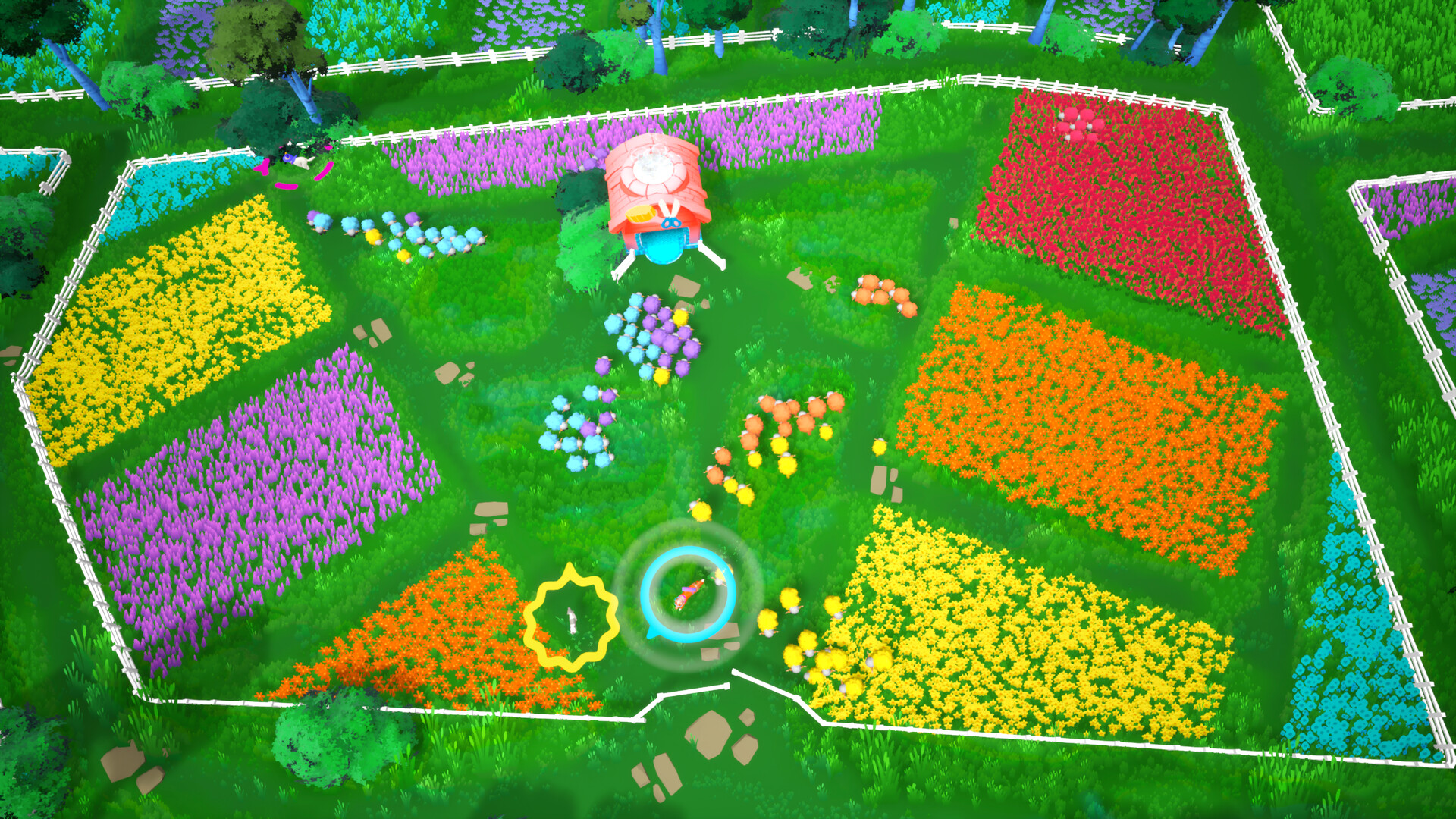 羊羊集合啦!/Sheepherds!|宝藏资源网