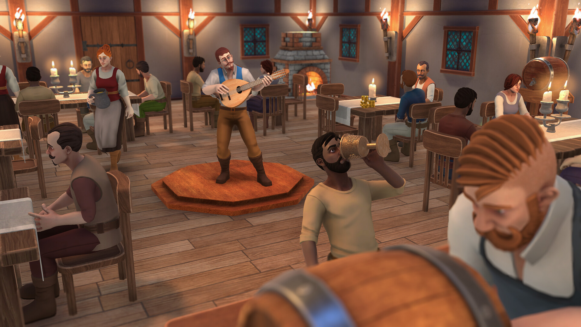 酒馆好时光/Inn Tycoon|宝藏资源网