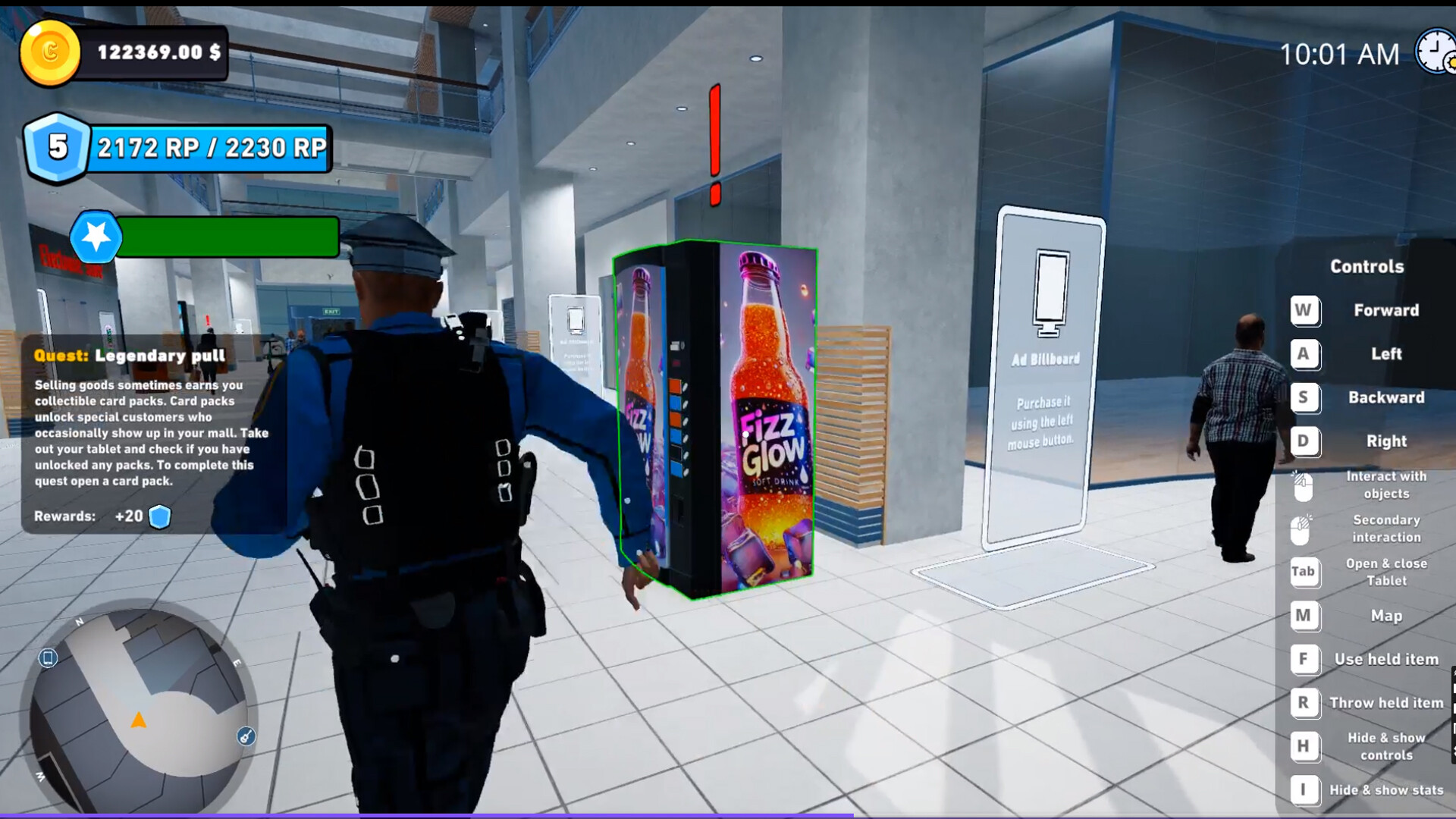 购物中心经理模拟器/MALL MANAGER SIMULATOR|宝藏资源网