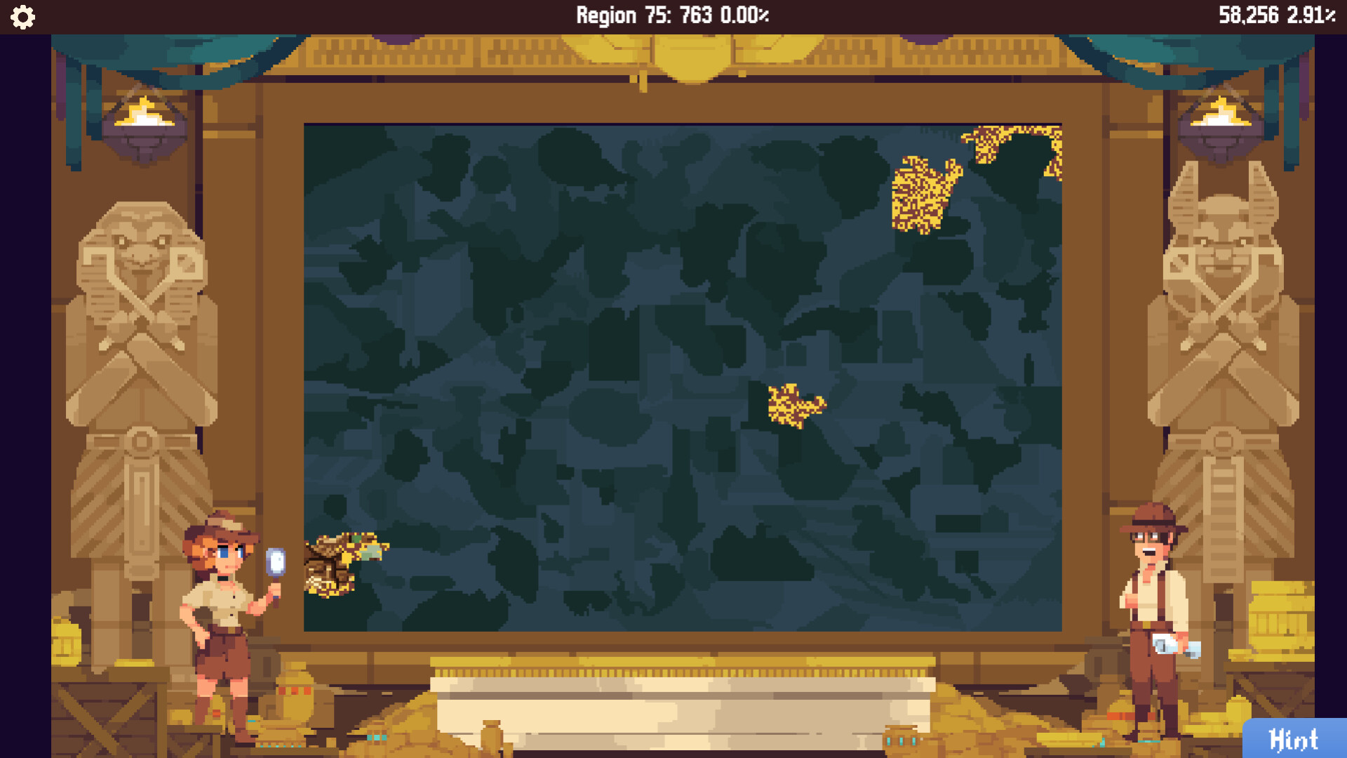 法老的马赛克/Mosaic of The Pharaohs|宝藏资源网