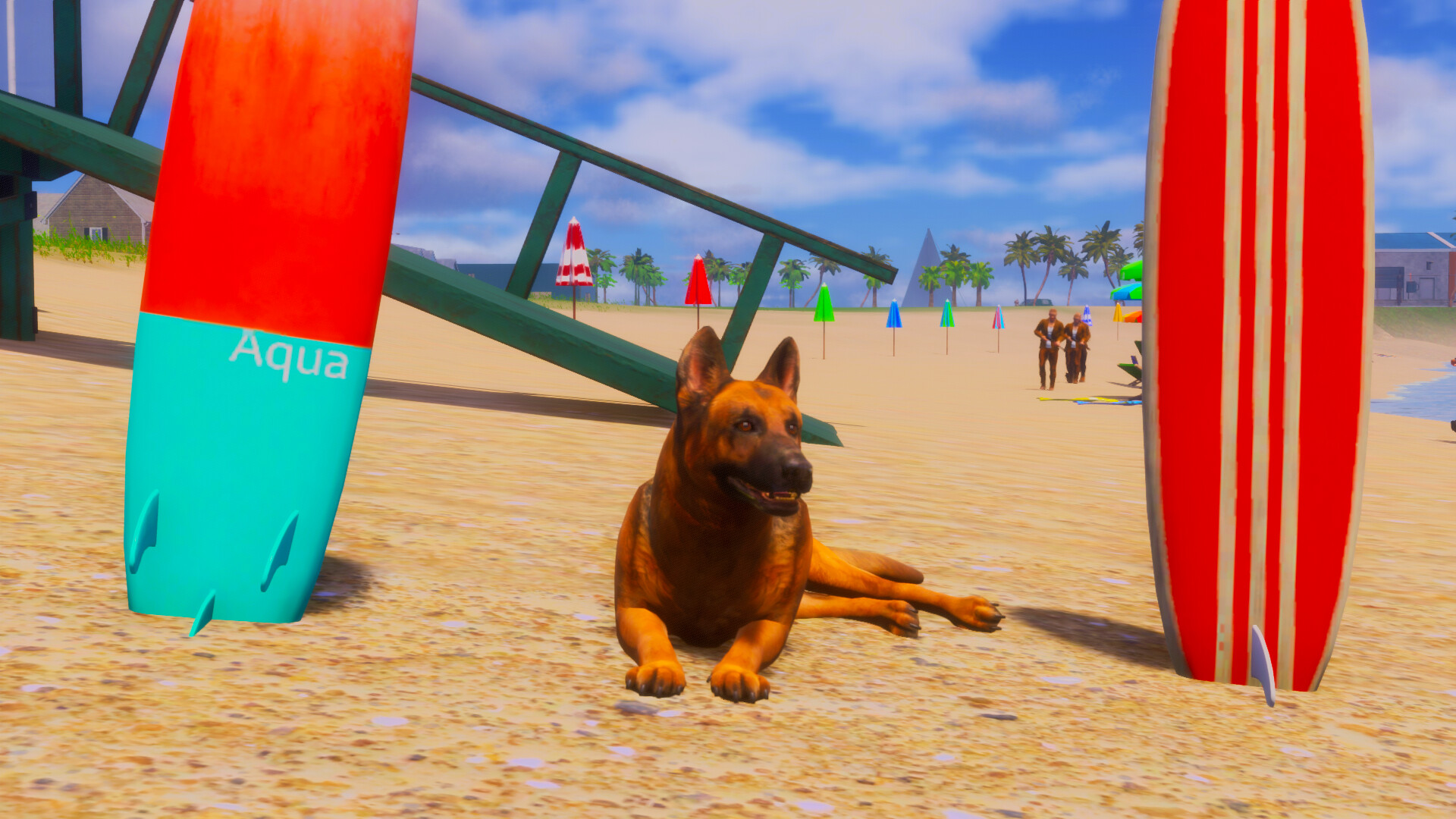 迷途狗爪/Lost Paws|宝藏资源网