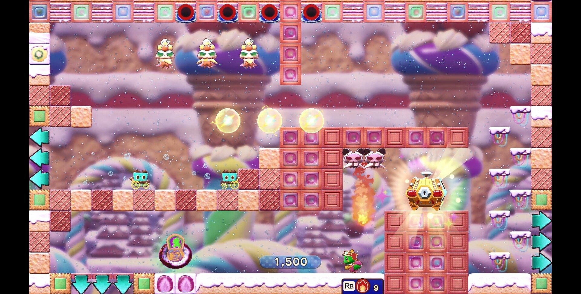 泡泡龙：白糖地下迷宫/Bubble Bobble Sugar Dungeons|宝藏资源网