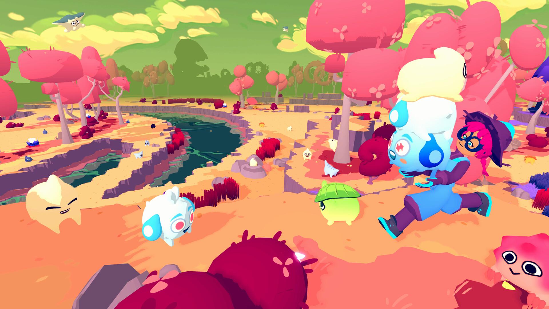 扑猫时刻/Time to Morp/支持网络联机|宝藏资源网