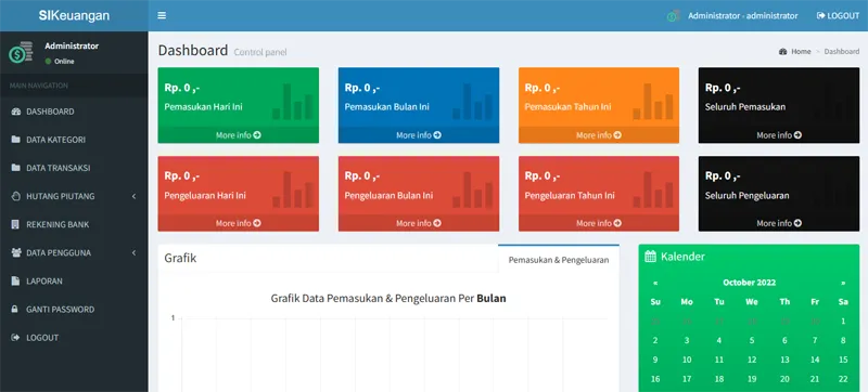 PHP开源财务管理系统源码|宝藏资源网