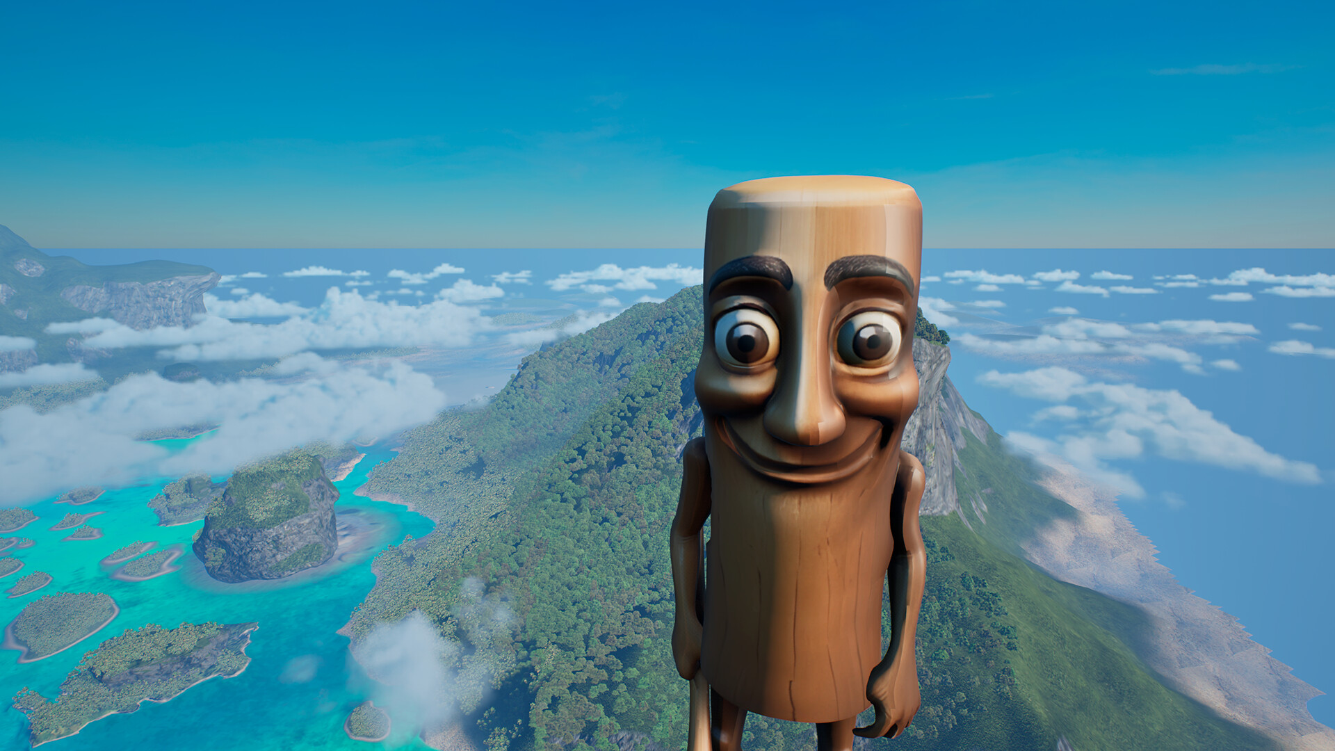 只能往上：脑腐同游/Only Up: BRAINROT TOGETHER|宝藏资源网