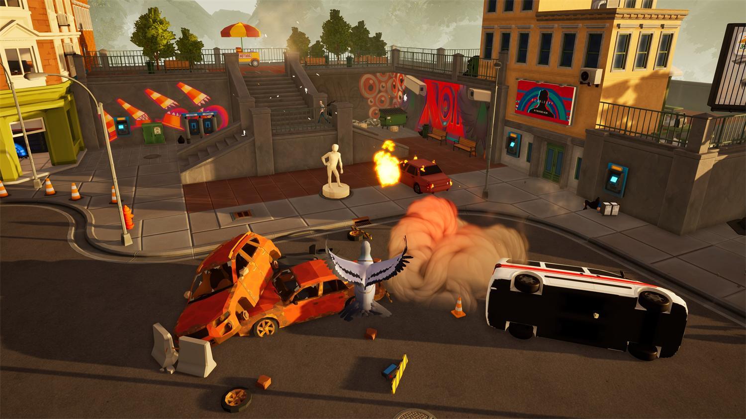 鸽子模拟器/Pigeon Simulator|宝藏资源网