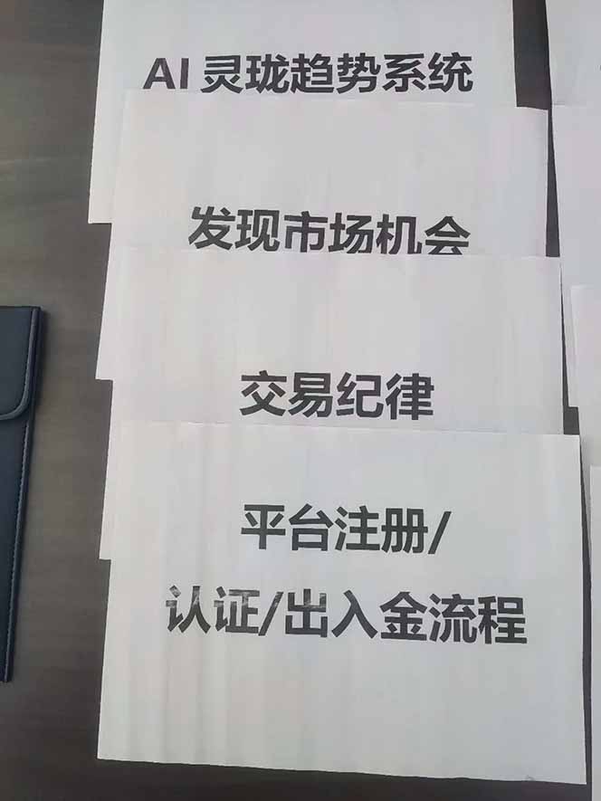 图片[3]|海外美金AI掘金项目，200U可入门槛，一天一单即可，每天1000-2000很轻松！|宝藏资源网