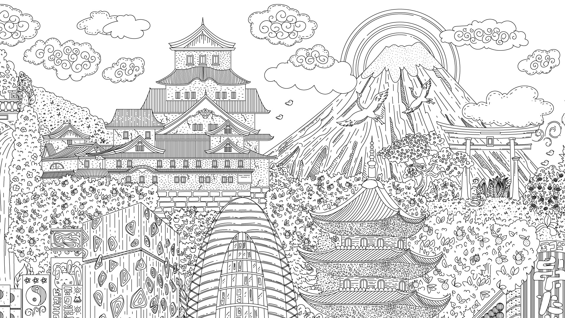 隐藏在日本的猫/Cats Hidden in Japan|宝藏资源网