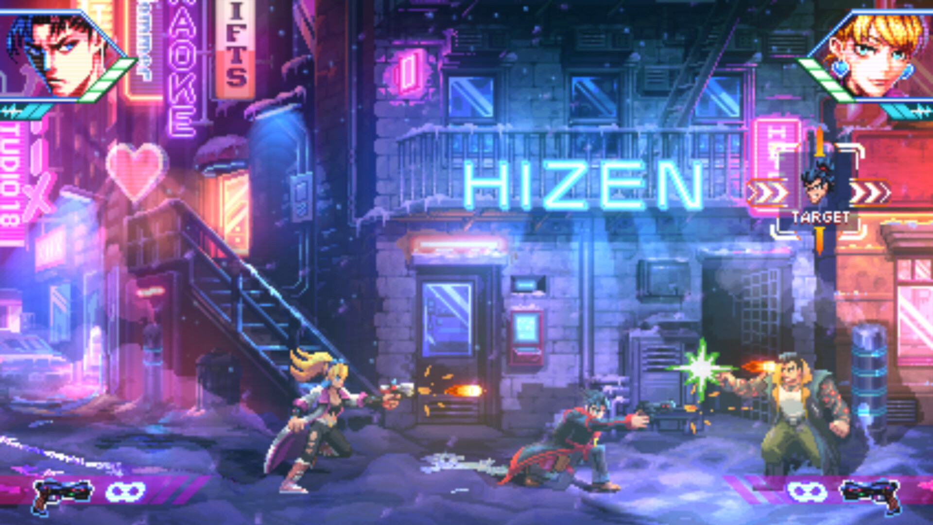 霓虹地狱/Neon Inferno|宝藏资源网