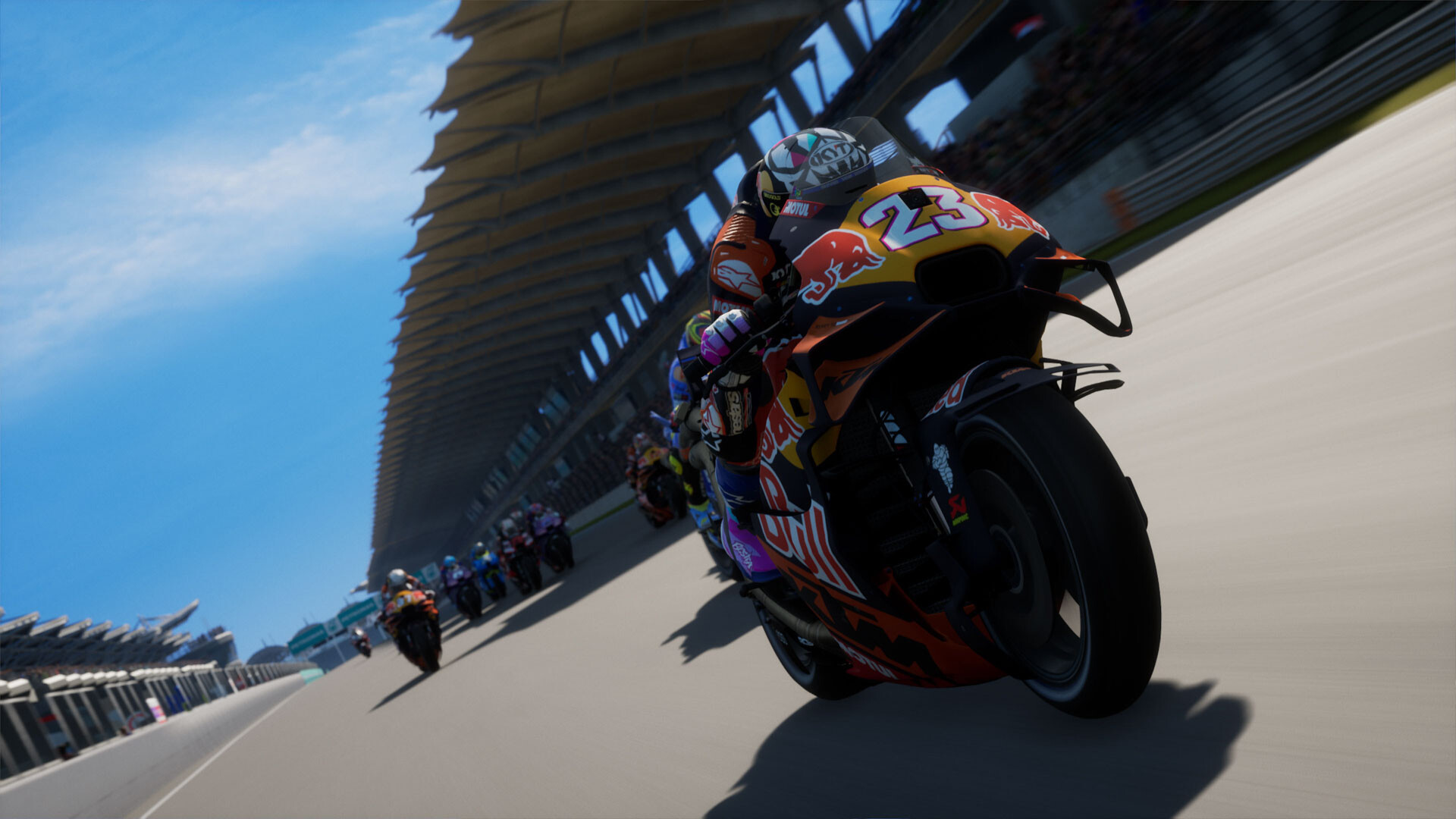 世界摩托大奖赛25/MotoGP 25|宝藏资源网