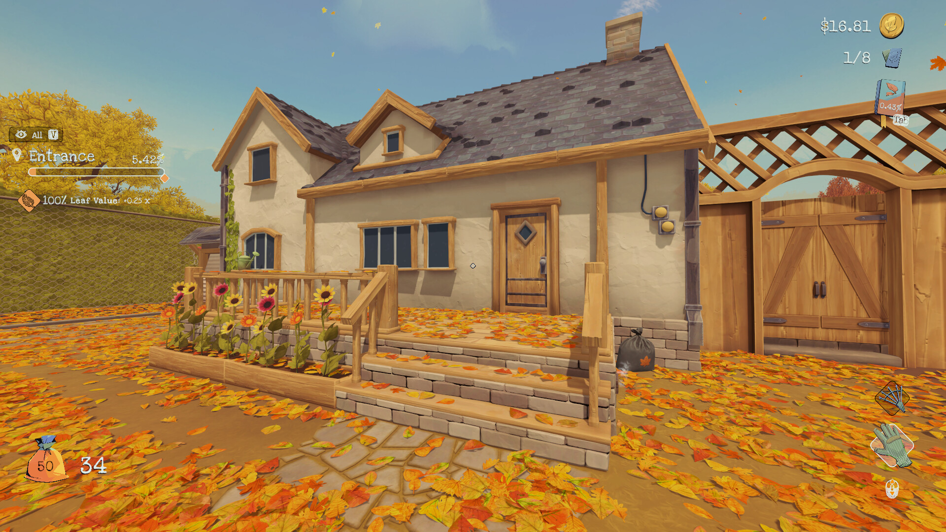 落叶拾取模拟器/Leaf it Alone|宝藏资源网