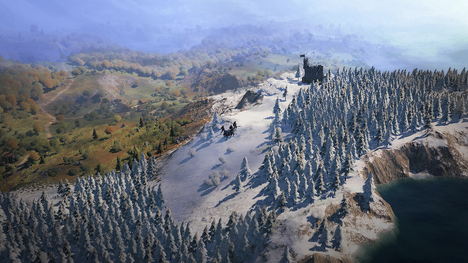 战争传说/Wartales/支持网络联机|宝藏资源网