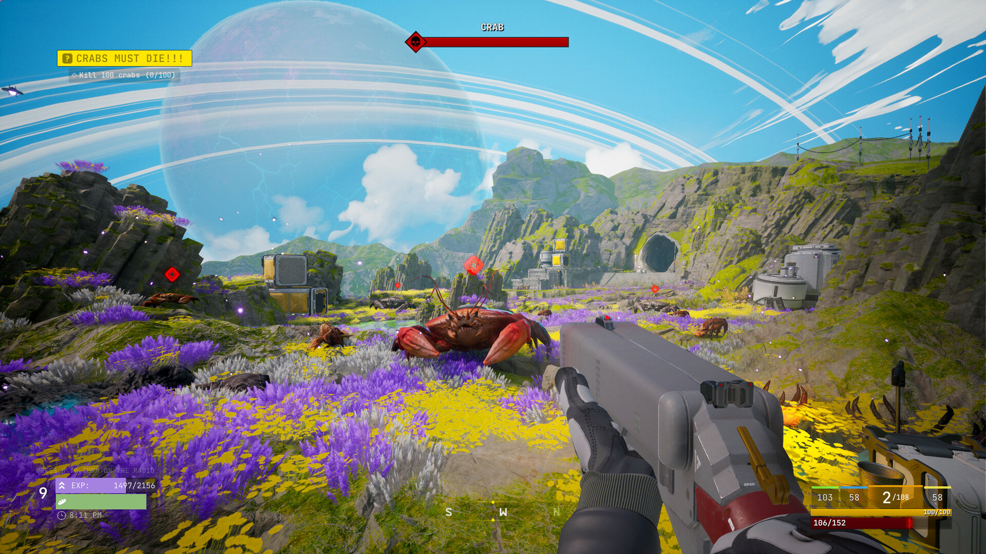 螃蟹必须死！/CRABS MUST DIE!|宝藏资源网