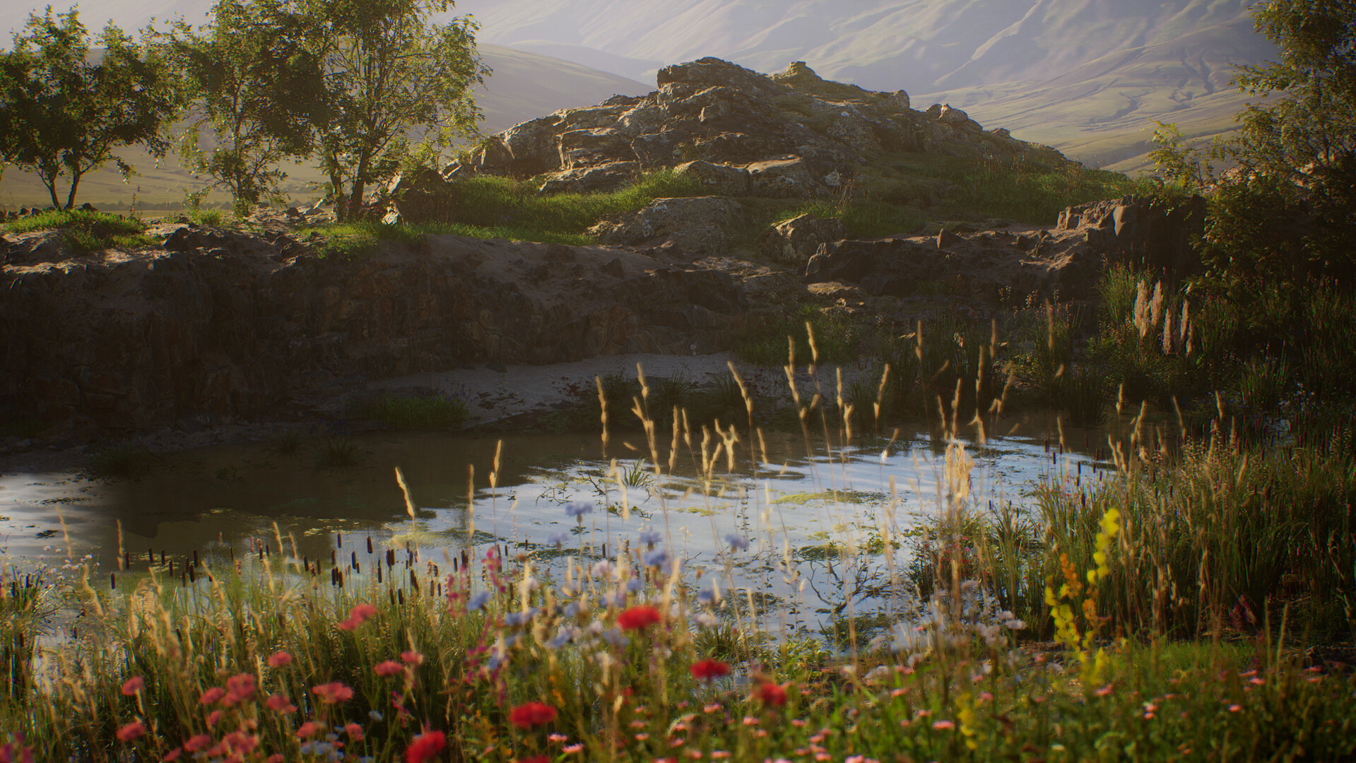 石头模拟器/Stone Simulator – Just Be a Rock|宝藏资源网