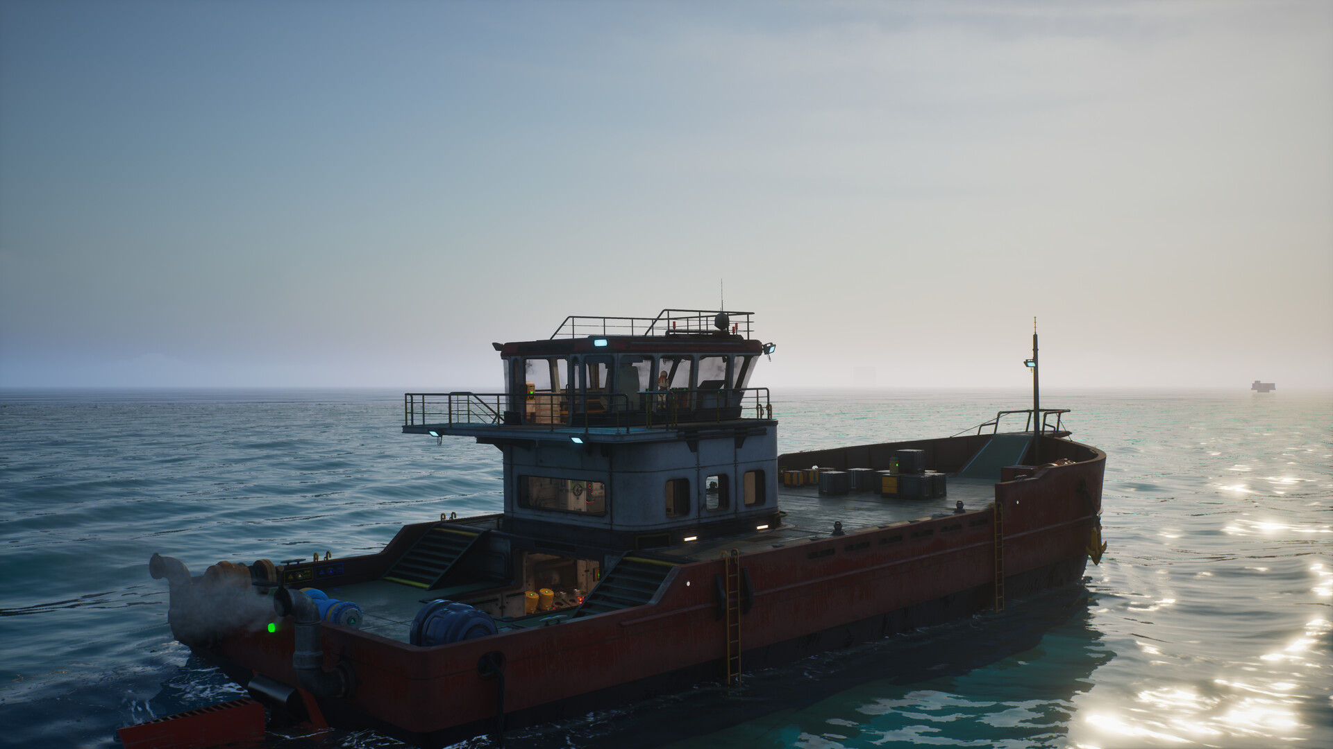 最后一位守护者/The Last Caretaker|宝藏资源网