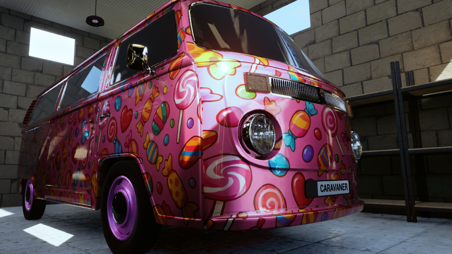 房车漫旅/Caravanners/支持网络联机|宝藏资源网