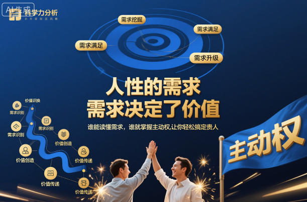 人性的需求，需求决定了价值，谁能读懂需求，谁就掌握主动权，让你轻松搞定贵人【文档】|宝藏资源网