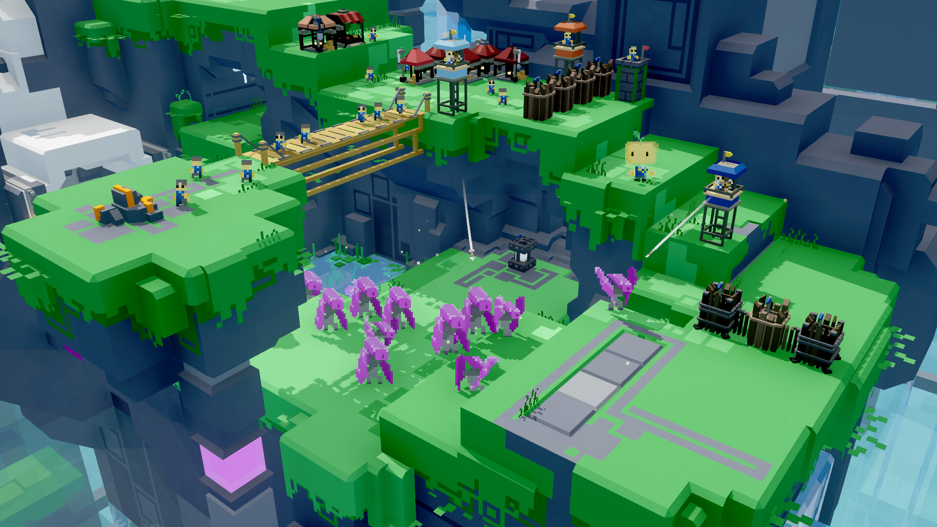 塔防策略/TDS - Tower Defense Strategy|宝藏资源网