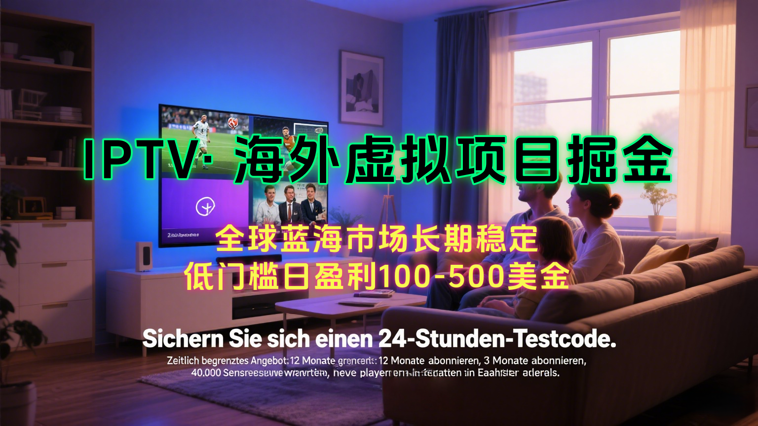 海外虚拟掘金】日赚100-200美金,自己在家就可以闷声发大财,长期可做|宝藏资源网