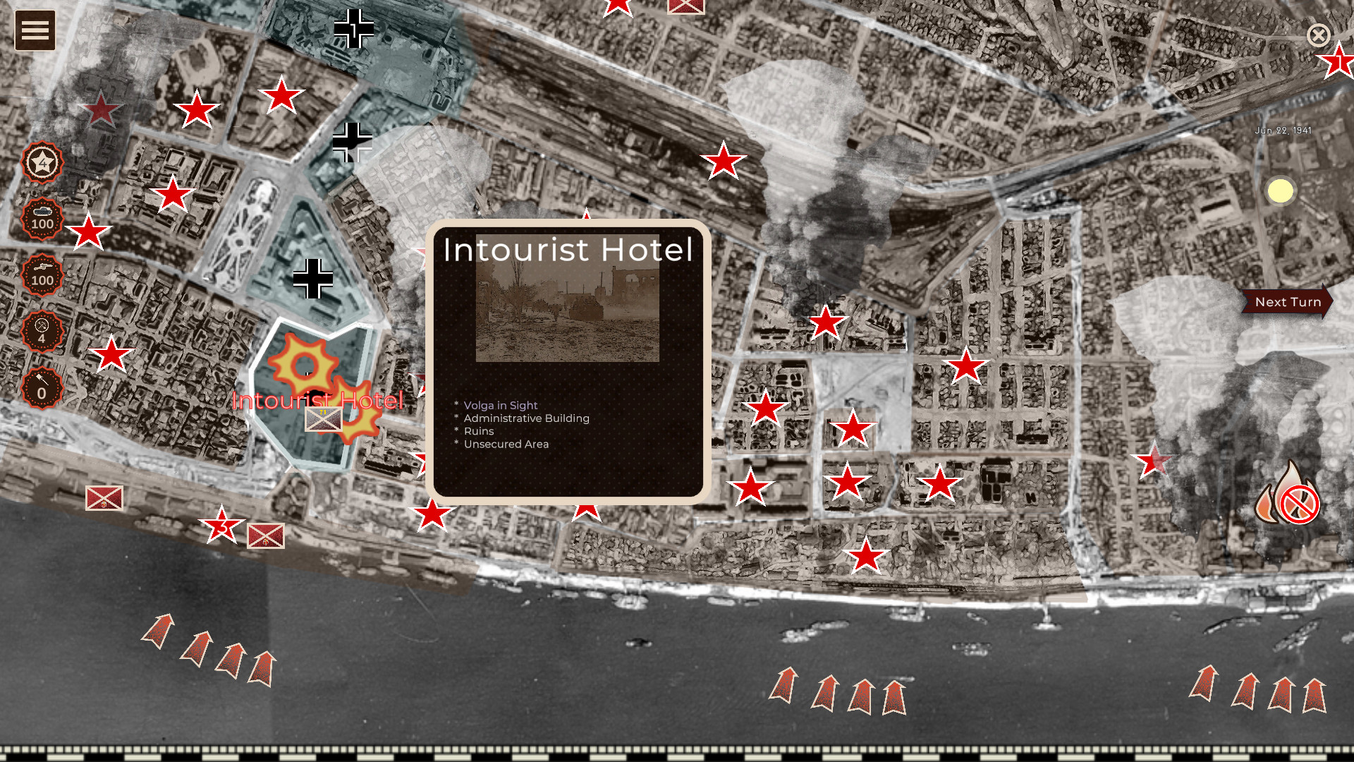 战斧：斯大林格勒/Cauldrons of War - Stalingrad|宝藏资源网