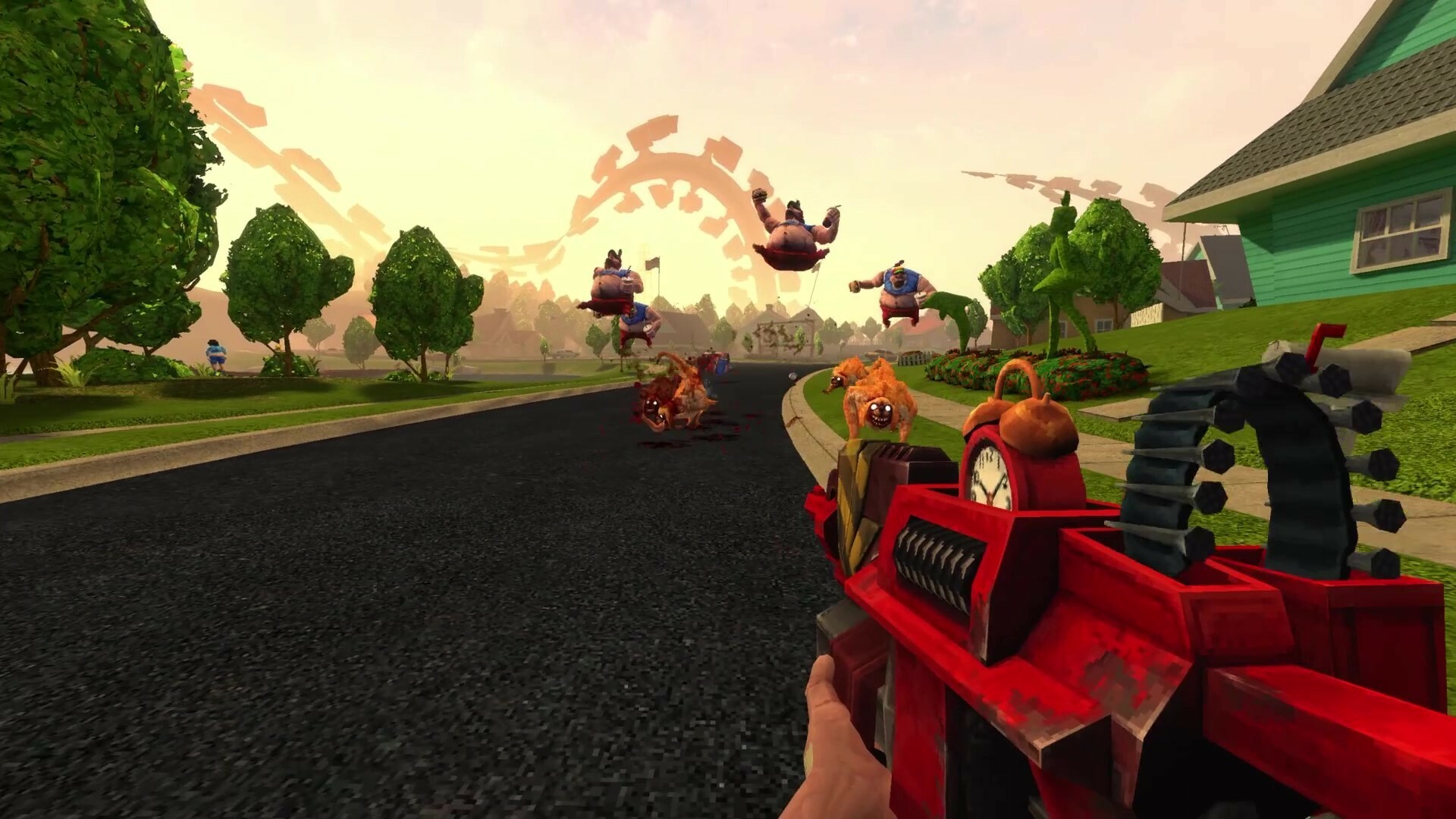 喋血街头：脑损伤/POSTAL: Brain Damaged|宝藏资源网