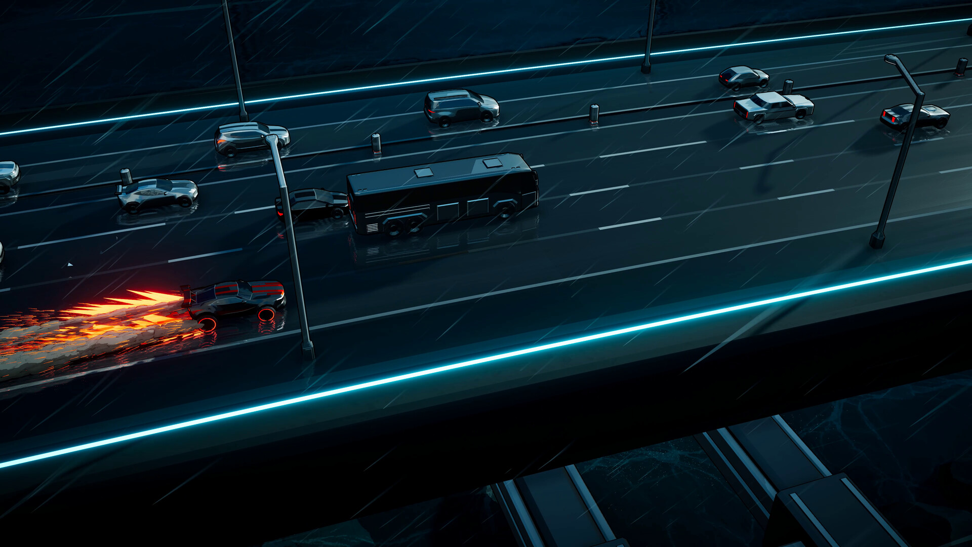 速度狂魔2/Speed Demons 2|宝藏资源网