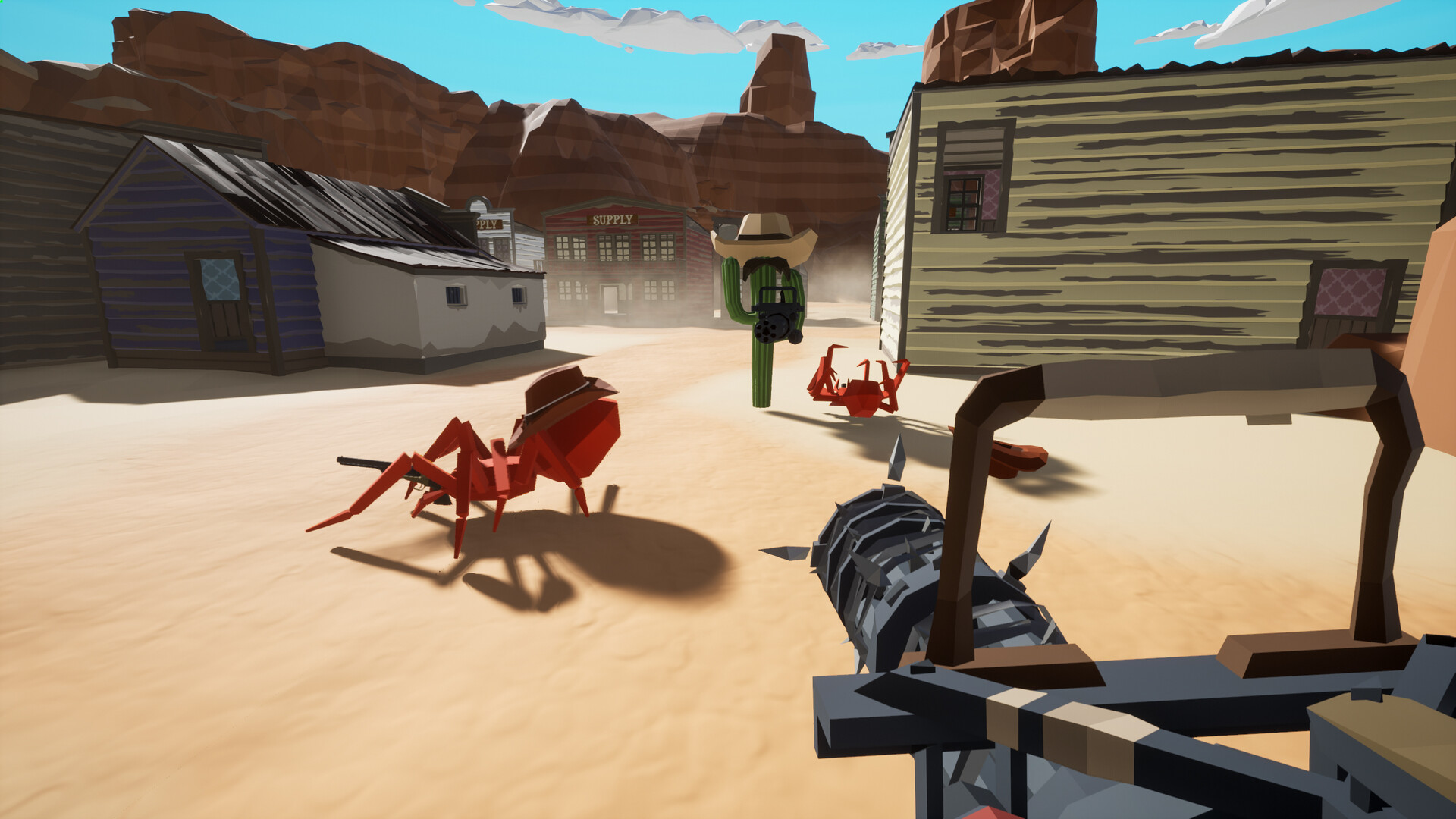 燃烧吧，蜘蛛2/KILL IT WITH FIRE! 2|宝藏资源网