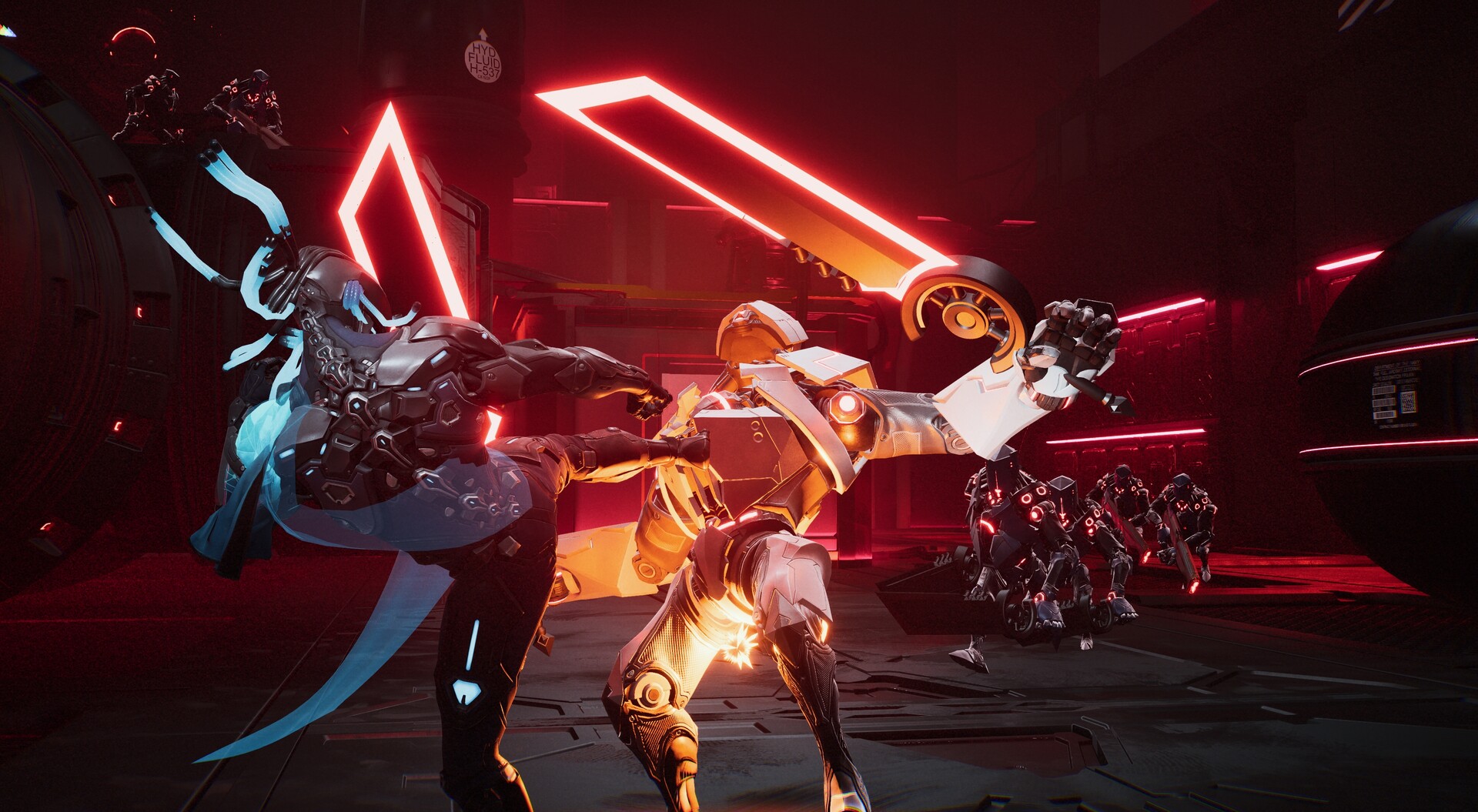 模拟杀戮/Simulakros|宝藏资源网