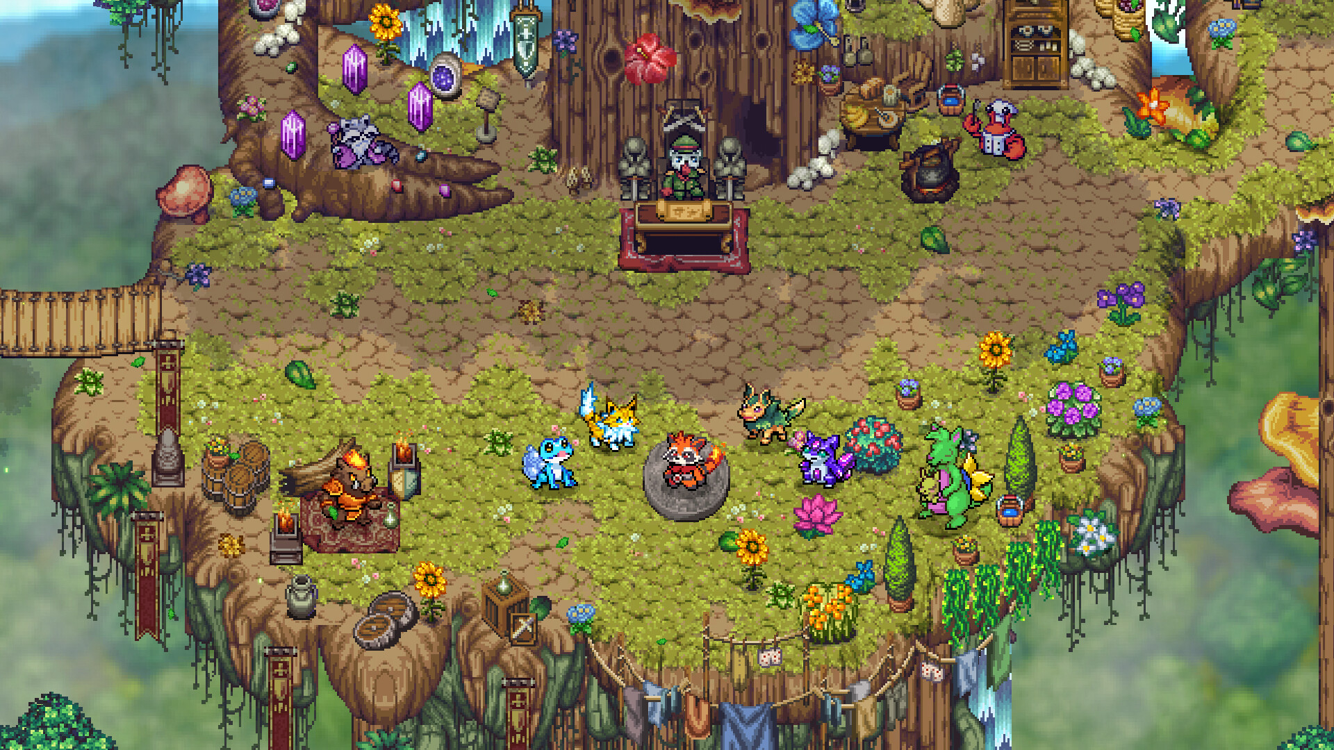 晶灵小队/Shard Squad|宝藏资源网